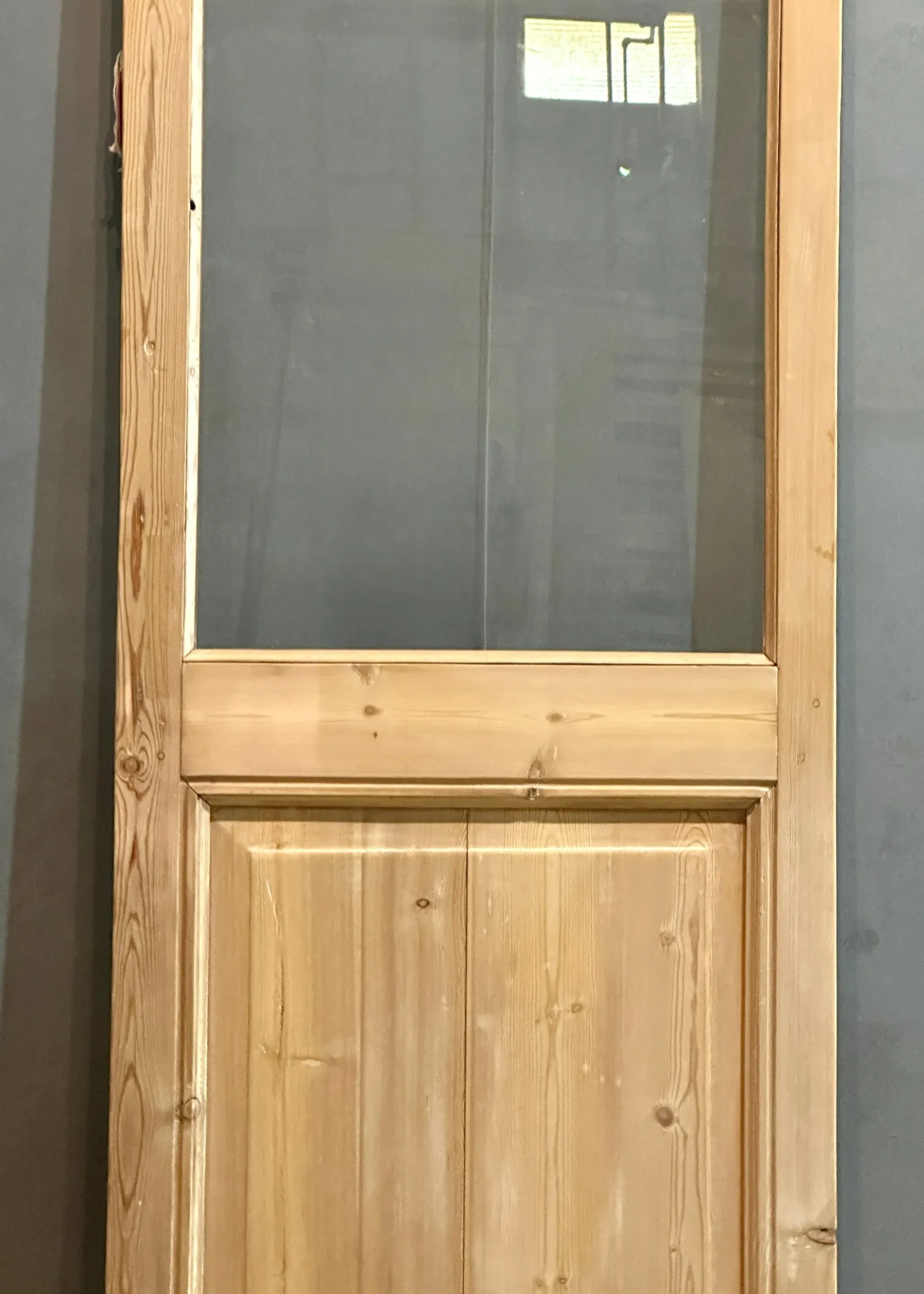 THE GERALD SINGLE GLASS DOOR