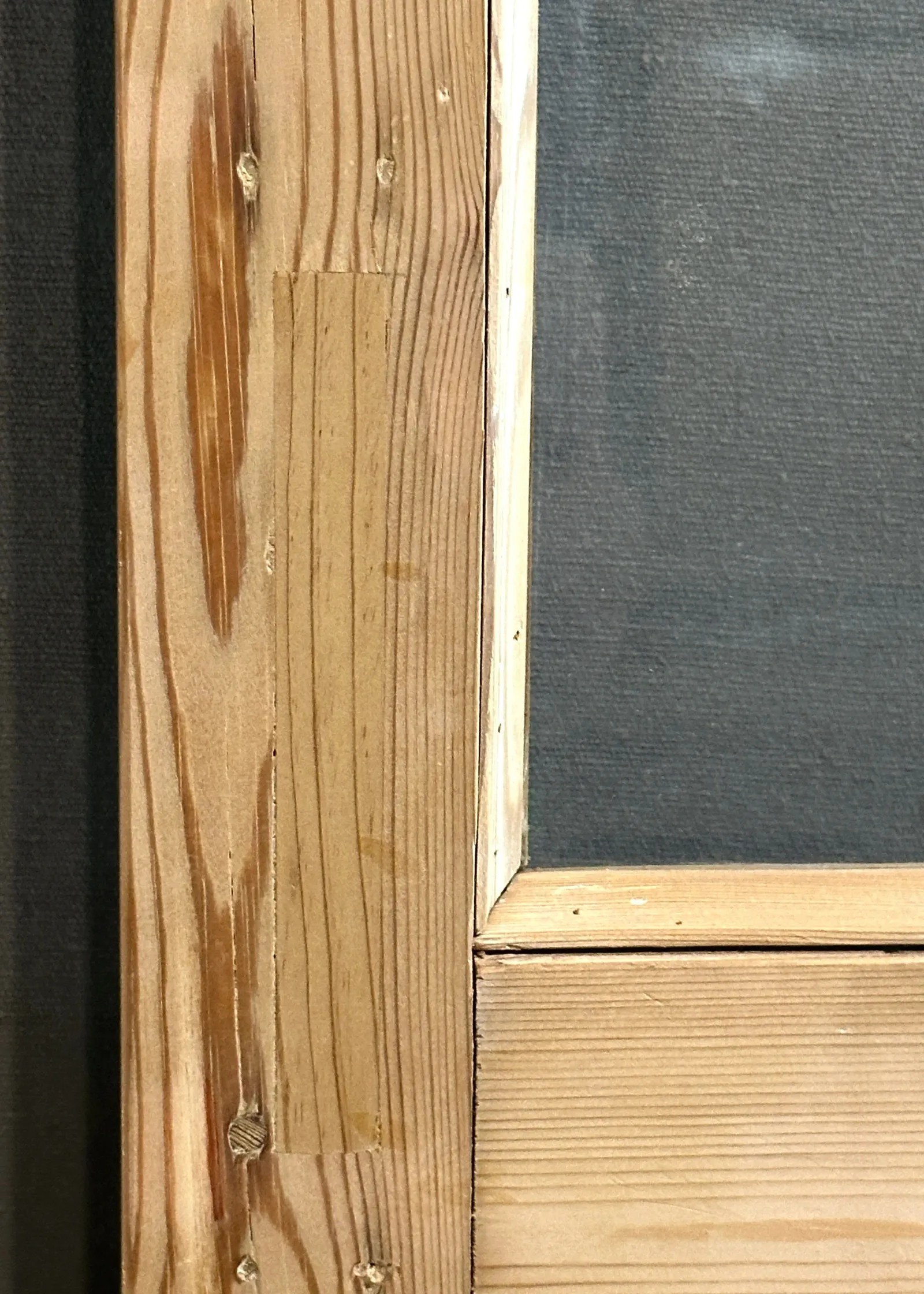 THE GERALD SINGLE GLASS DOOR