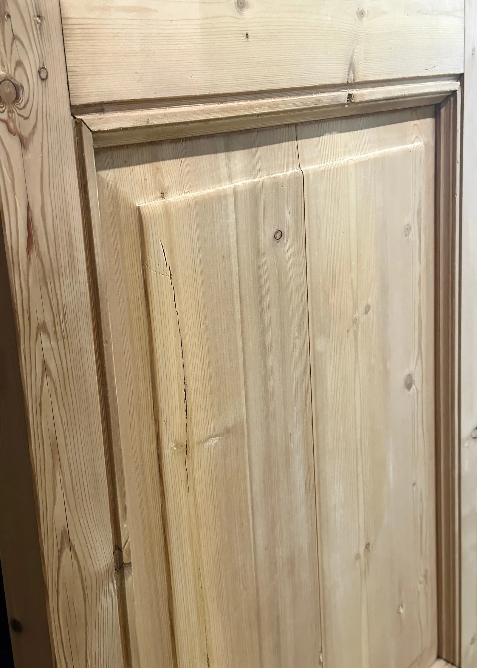 THE GERALD SINGLE GLASS DOOR