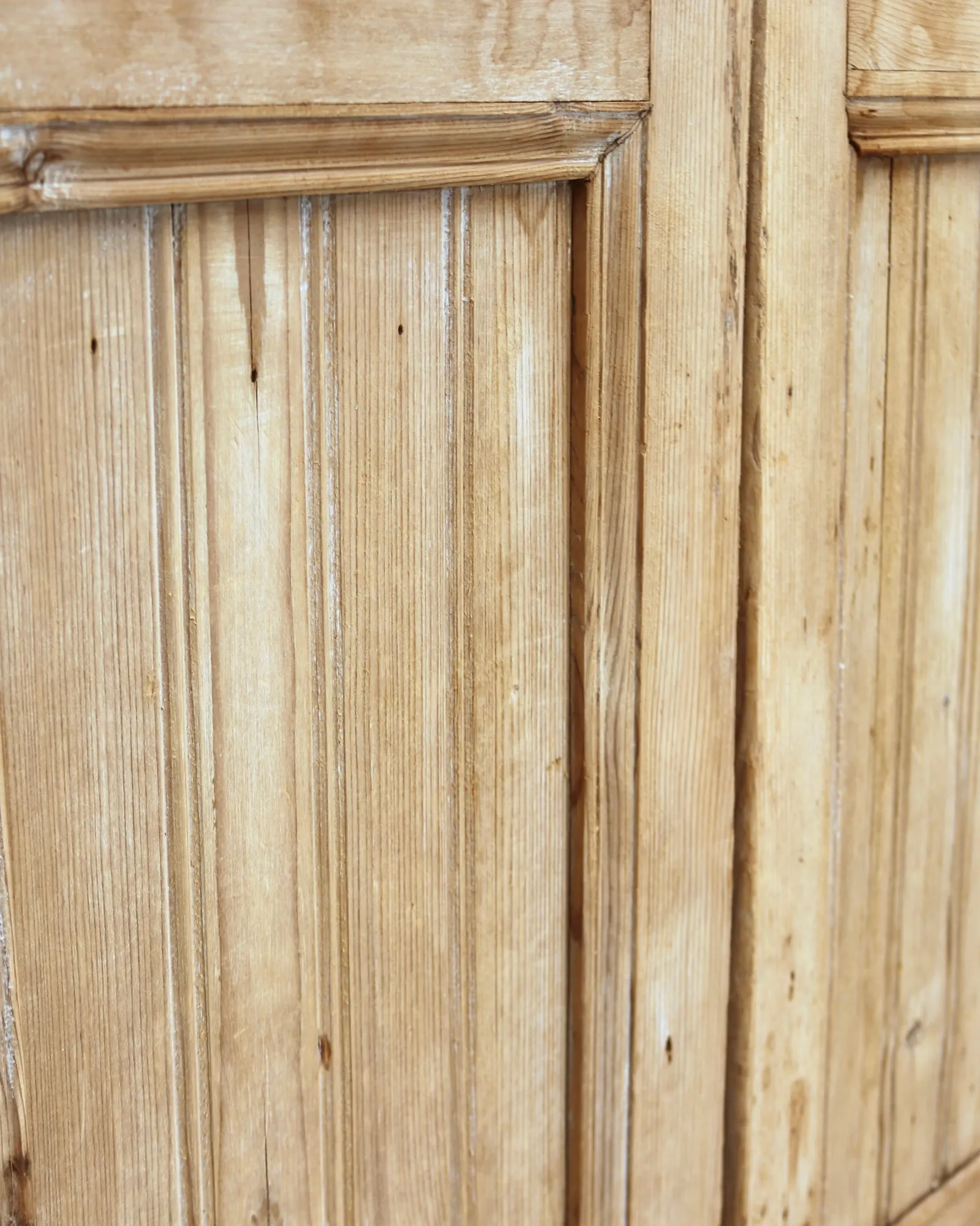 THE HELMAN SOLID DOOR PAIR