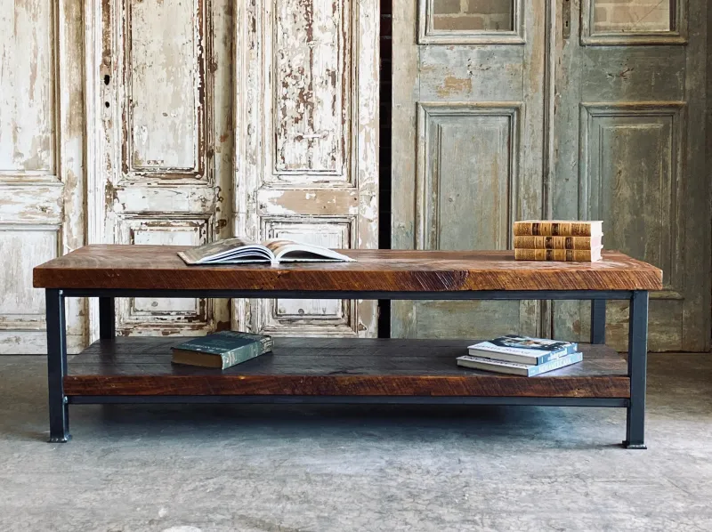 THE FLORENCE COFFEE TABLE
