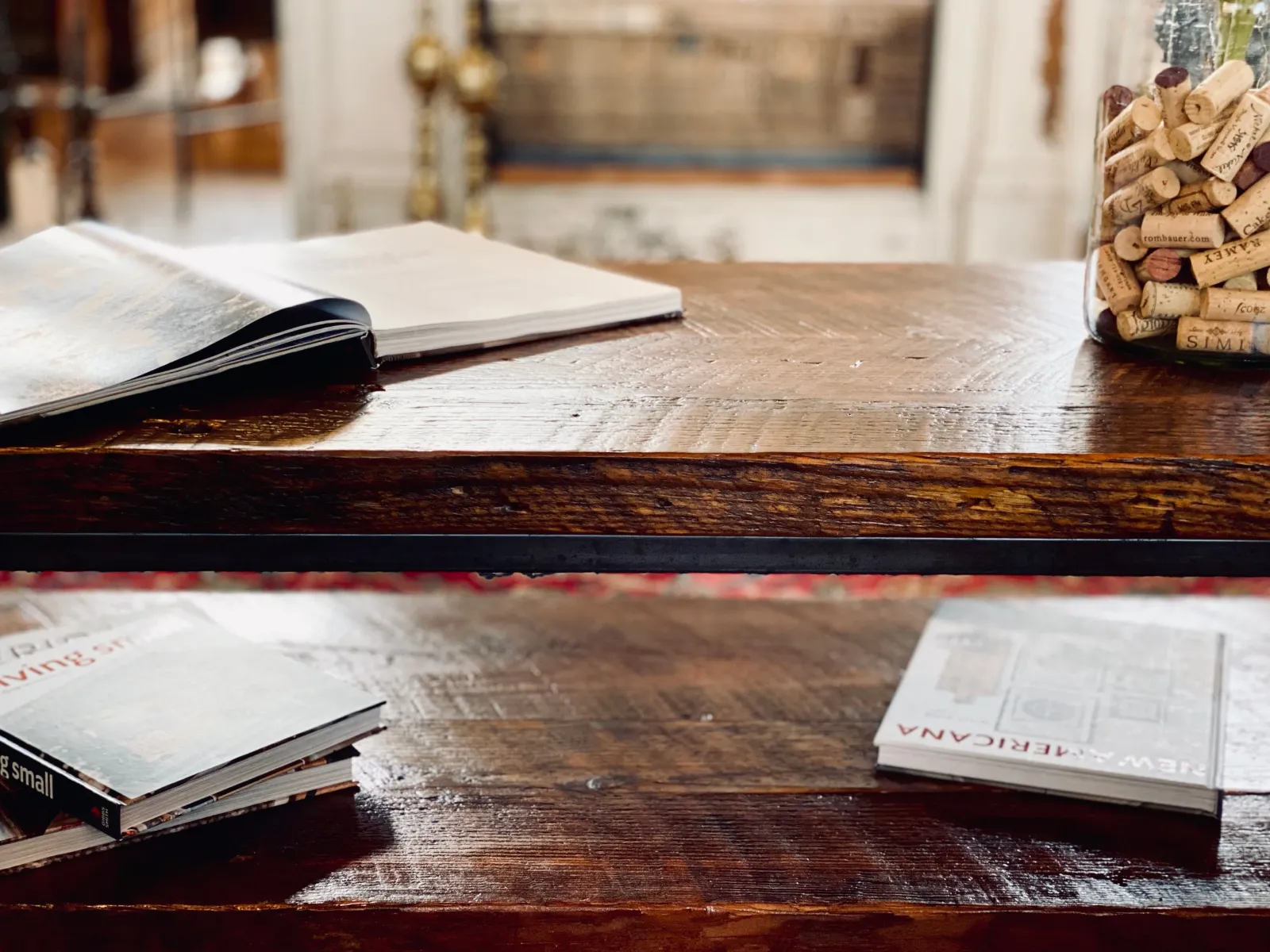 THE FLORENCE COFFEE TABLE