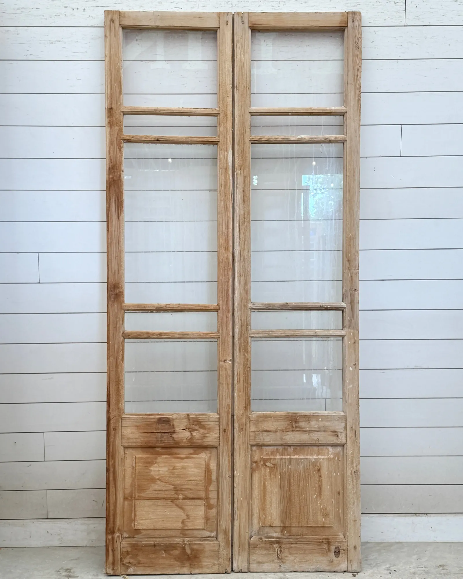 THE BERYL GLASS DOOR PAIR