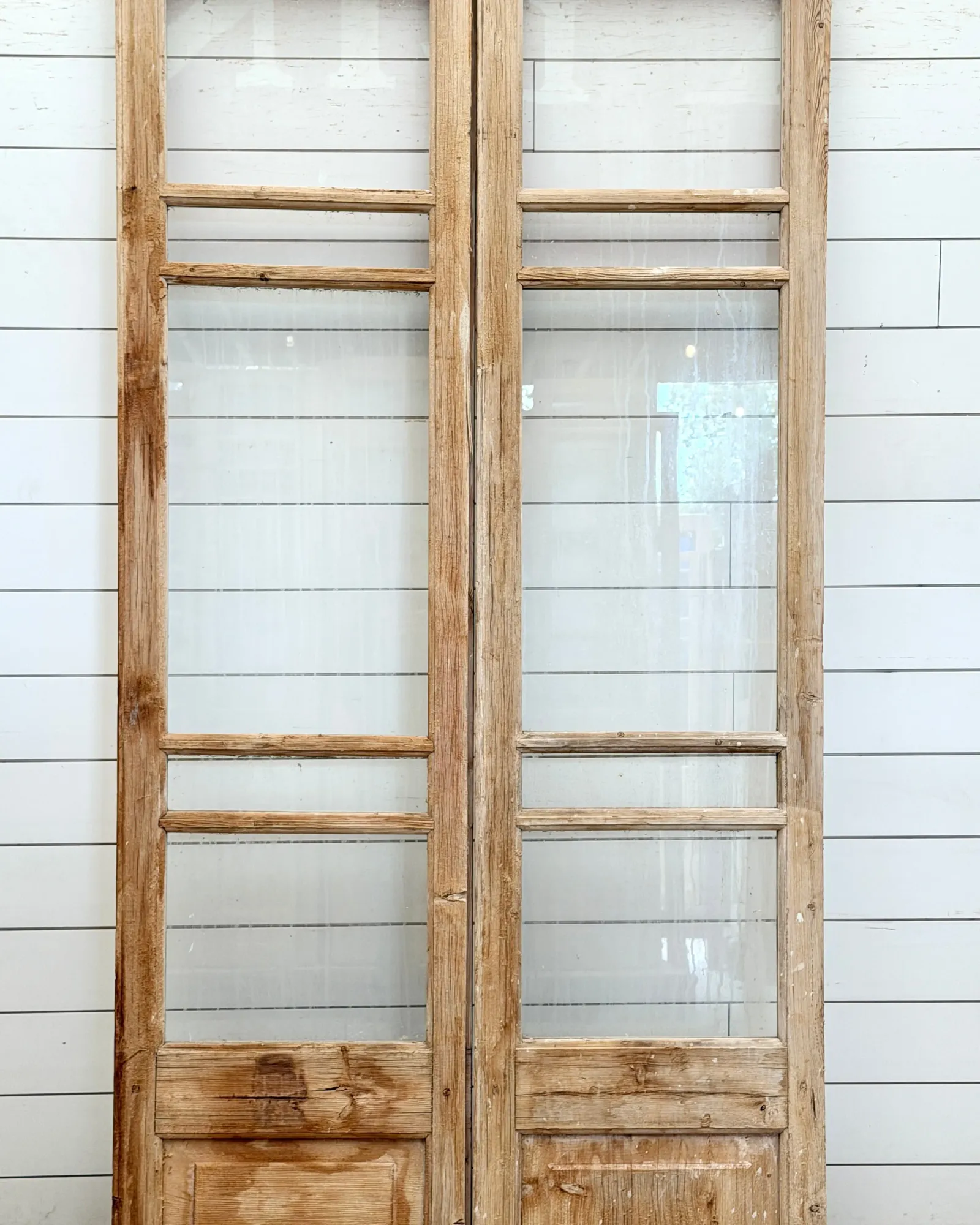 THE BERYL GLASS DOOR PAIR