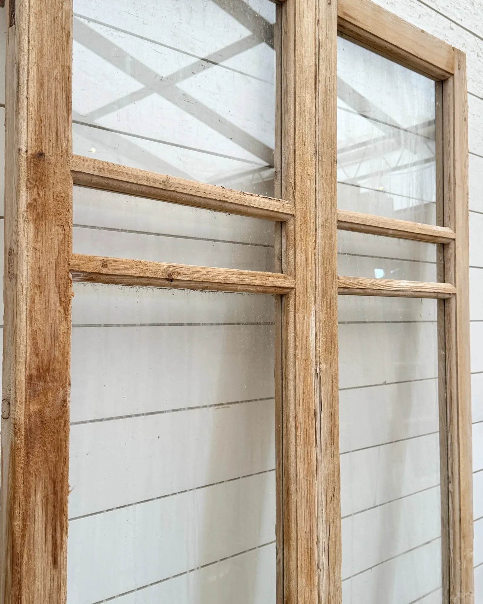 THE BERYL GLASS DOOR PAIR
