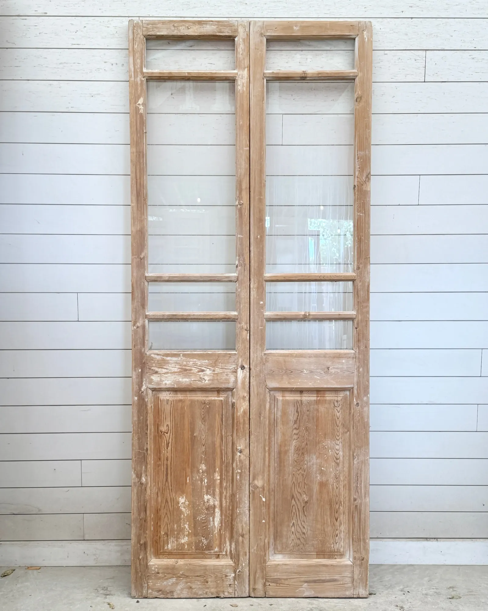 THE GILMA GLASS DOOR PAIR