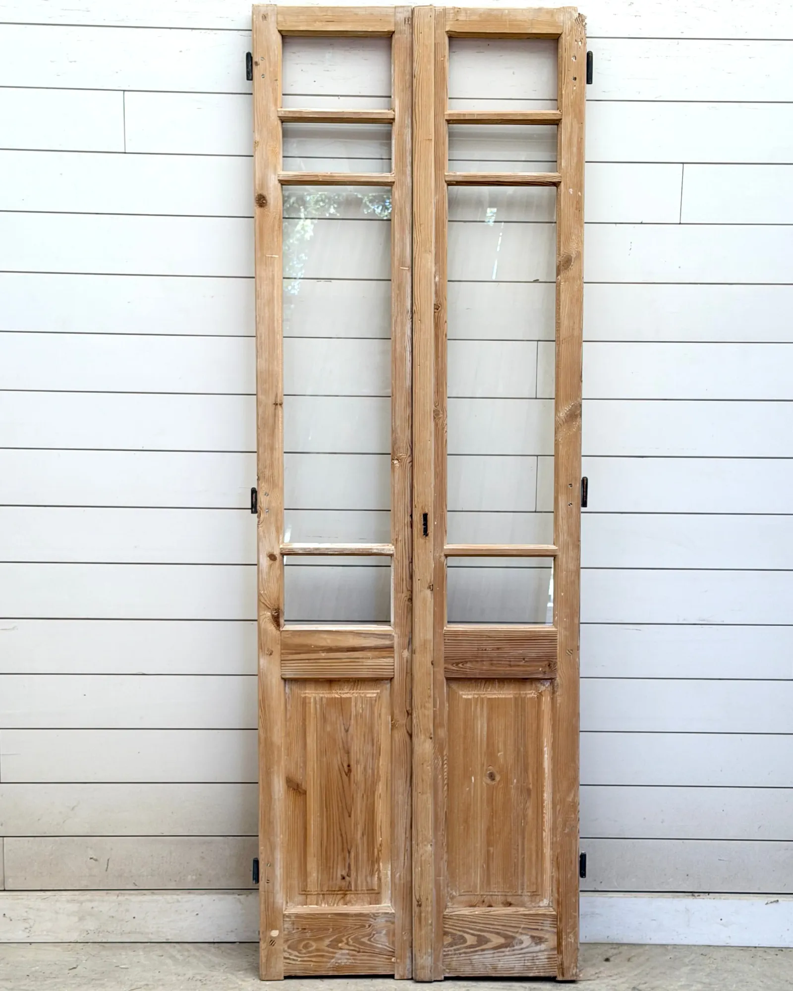 THE GREEN GLASS DOOR PAIR