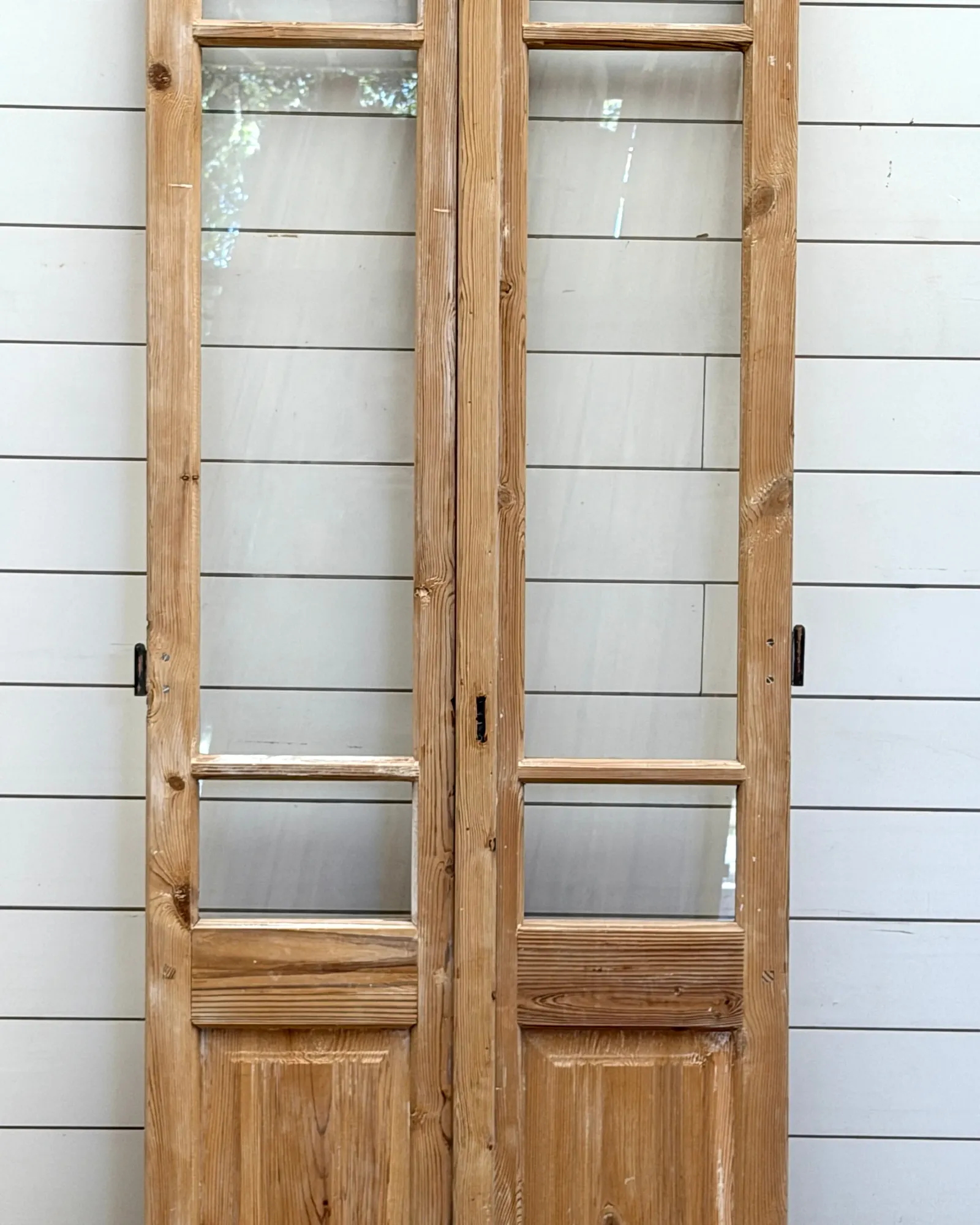 THE GREEN GLASS DOOR PAIR