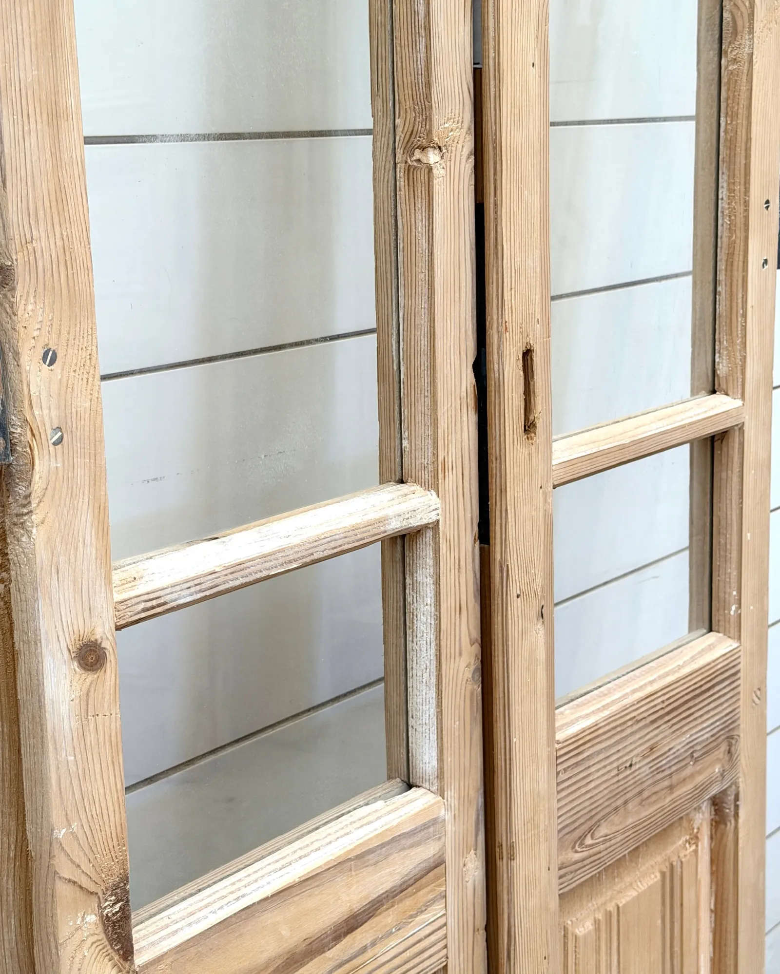 THE GREEN GLASS DOOR PAIR