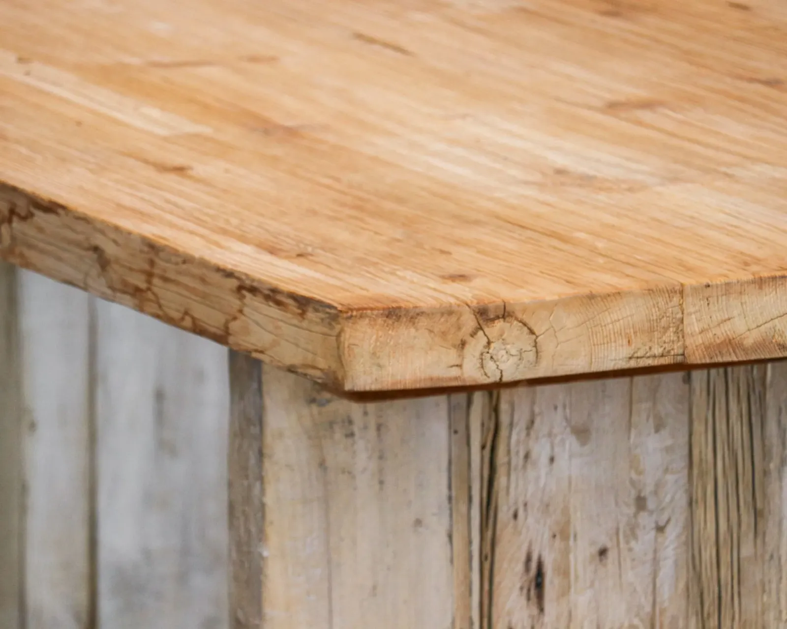 THE HAWKINS DINING TABLE
