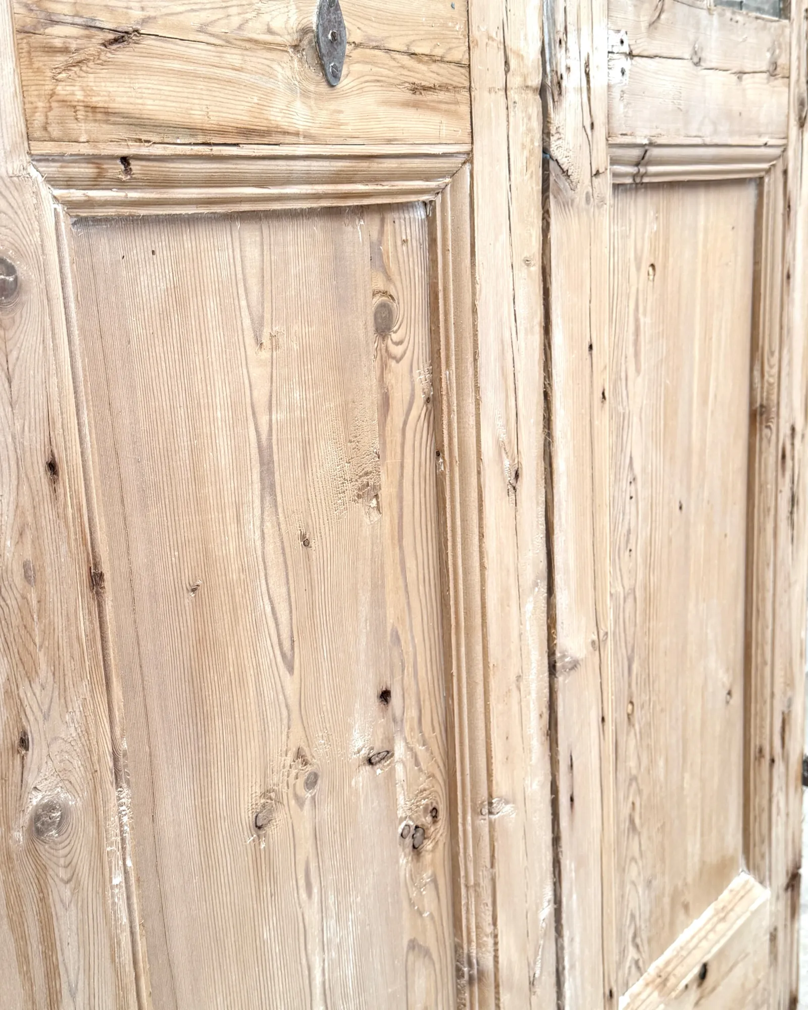 THE HIGHTOWER GLASS DOOR PAIR