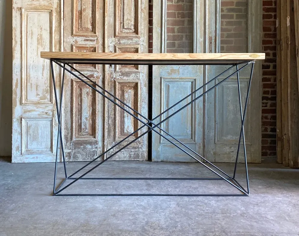 THE HUDSON CONSOLE TABLE