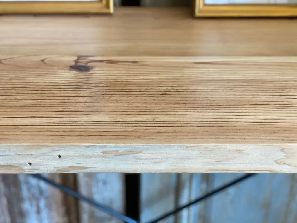 THE HUDSON CONSOLE TABLE