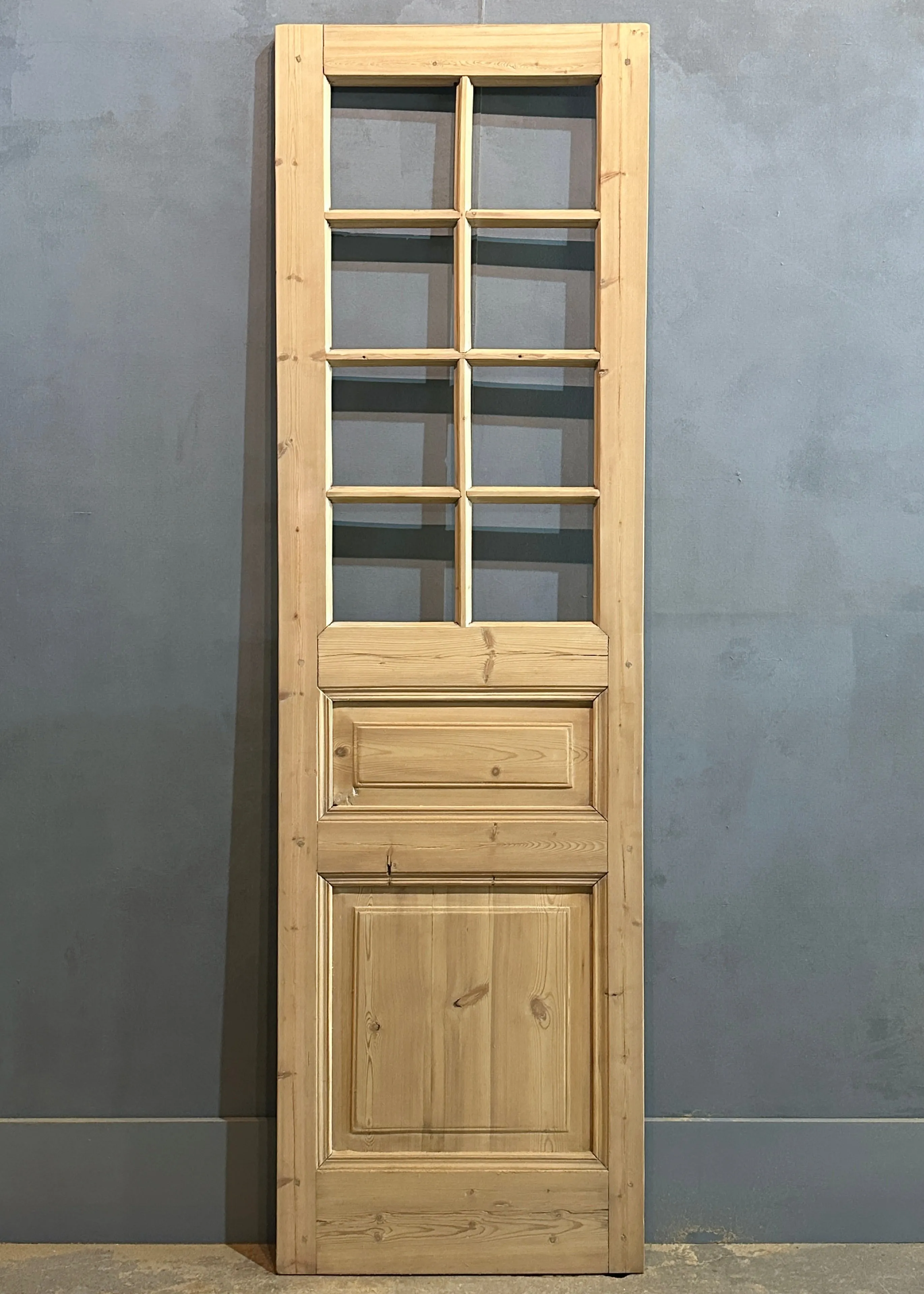 THE ALABASTER SINGLE GLASS DOOR