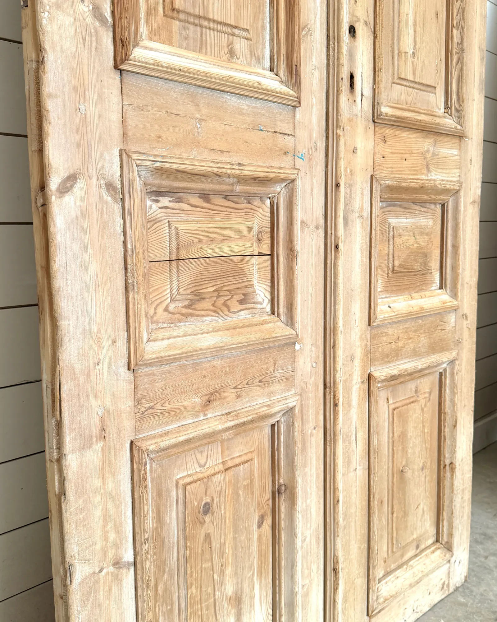THE INMAN SOLID DOOR PAIR