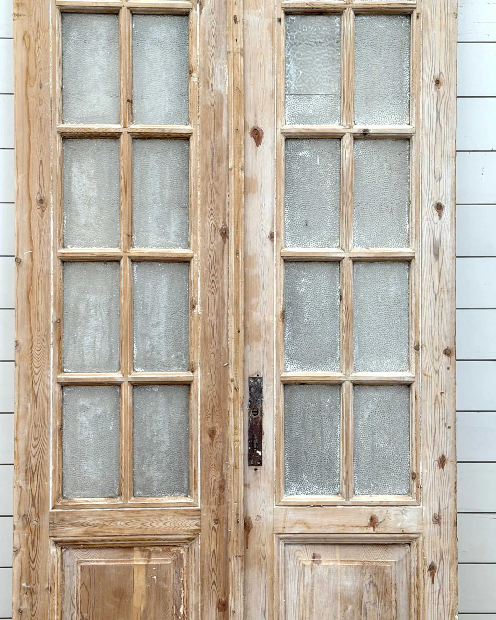 THE IRENE GLASS DOOR PAIR
