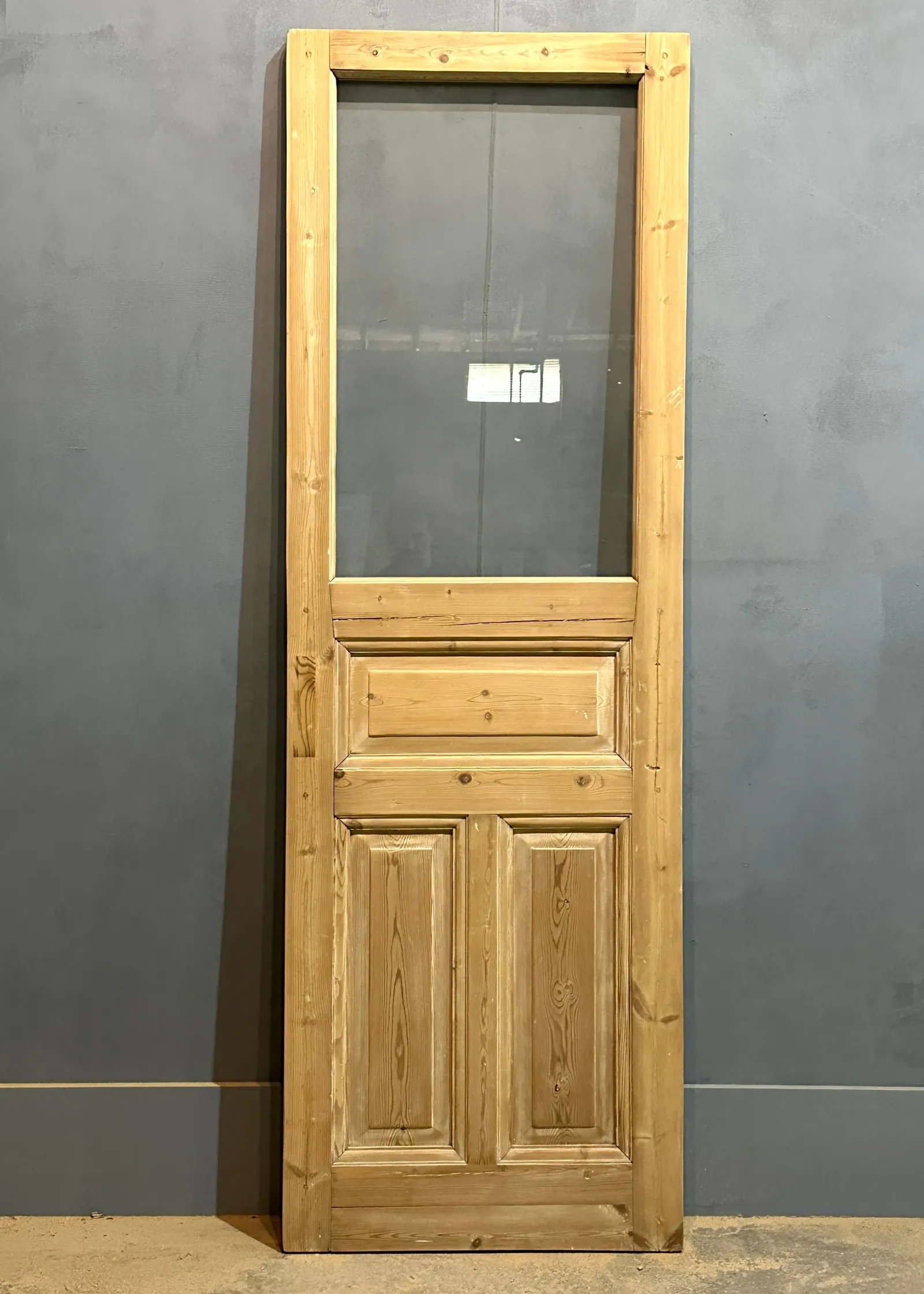 THE DIEGO SINGLE GLASS DOOR