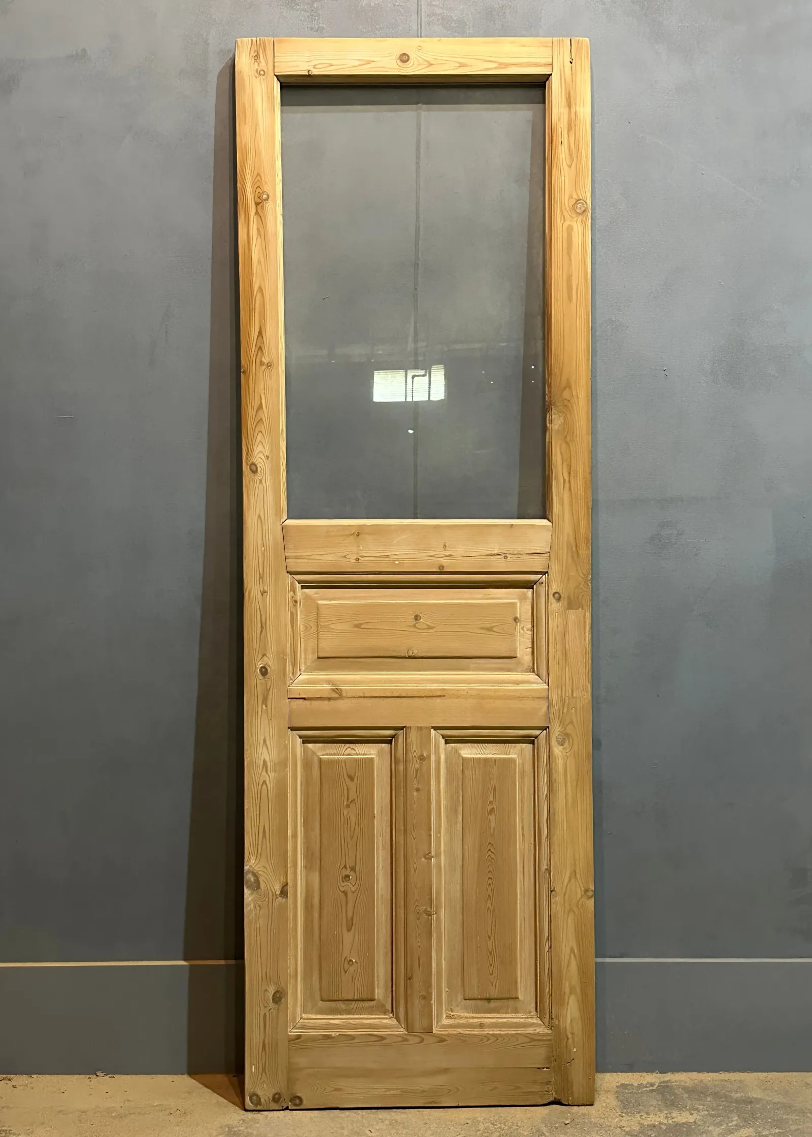 THE DIEGO SINGLE GLASS DOOR
