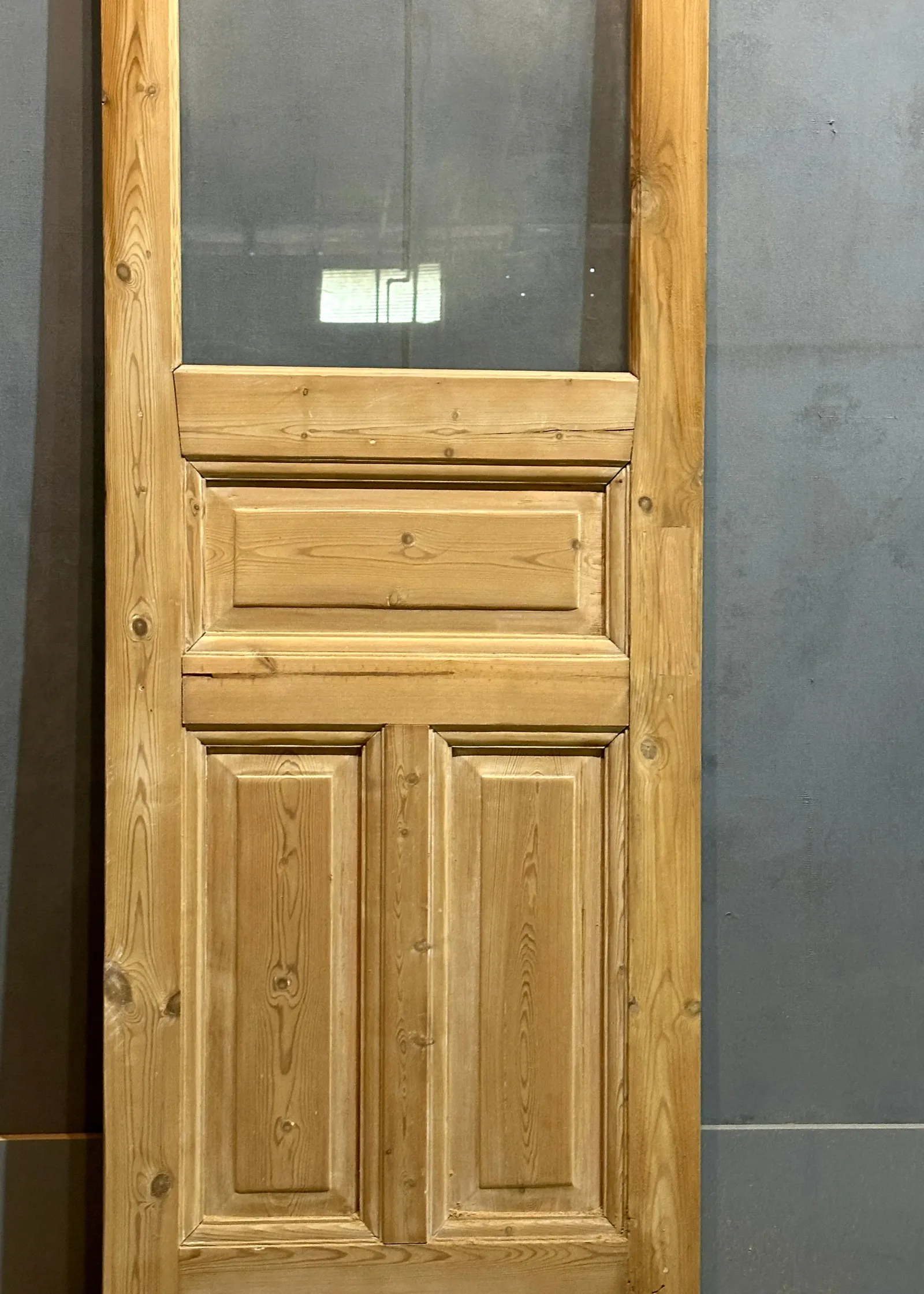 THE DIEGO SINGLE GLASS DOOR