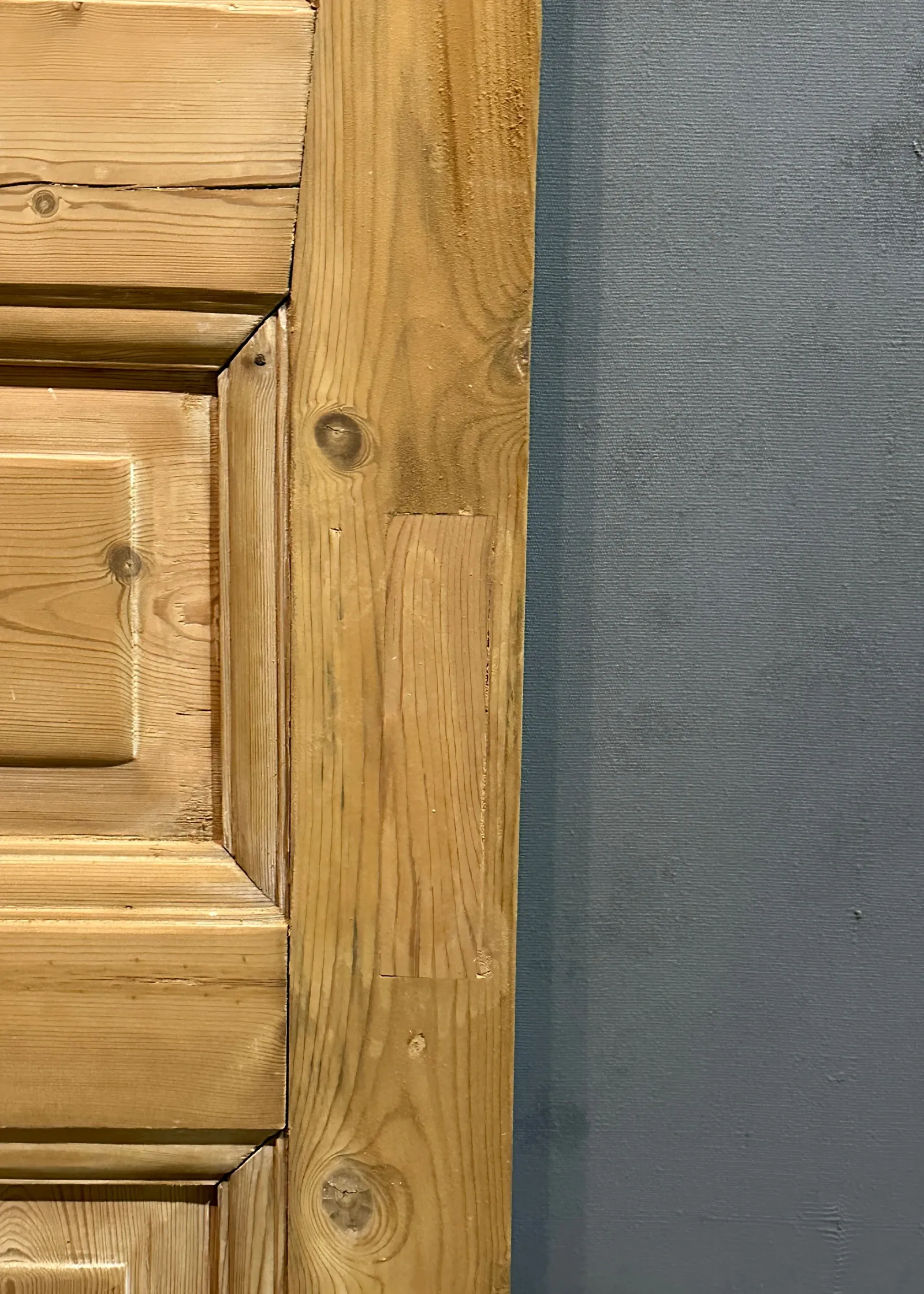 THE DIEGO SINGLE GLASS DOOR