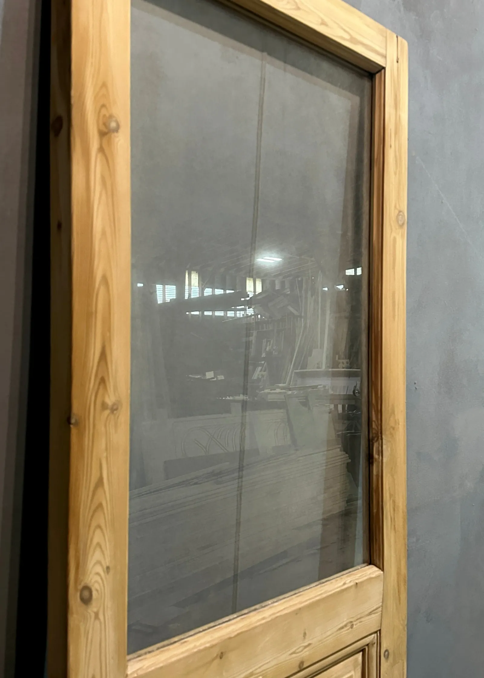 THE DIEGO SINGLE GLASS DOOR