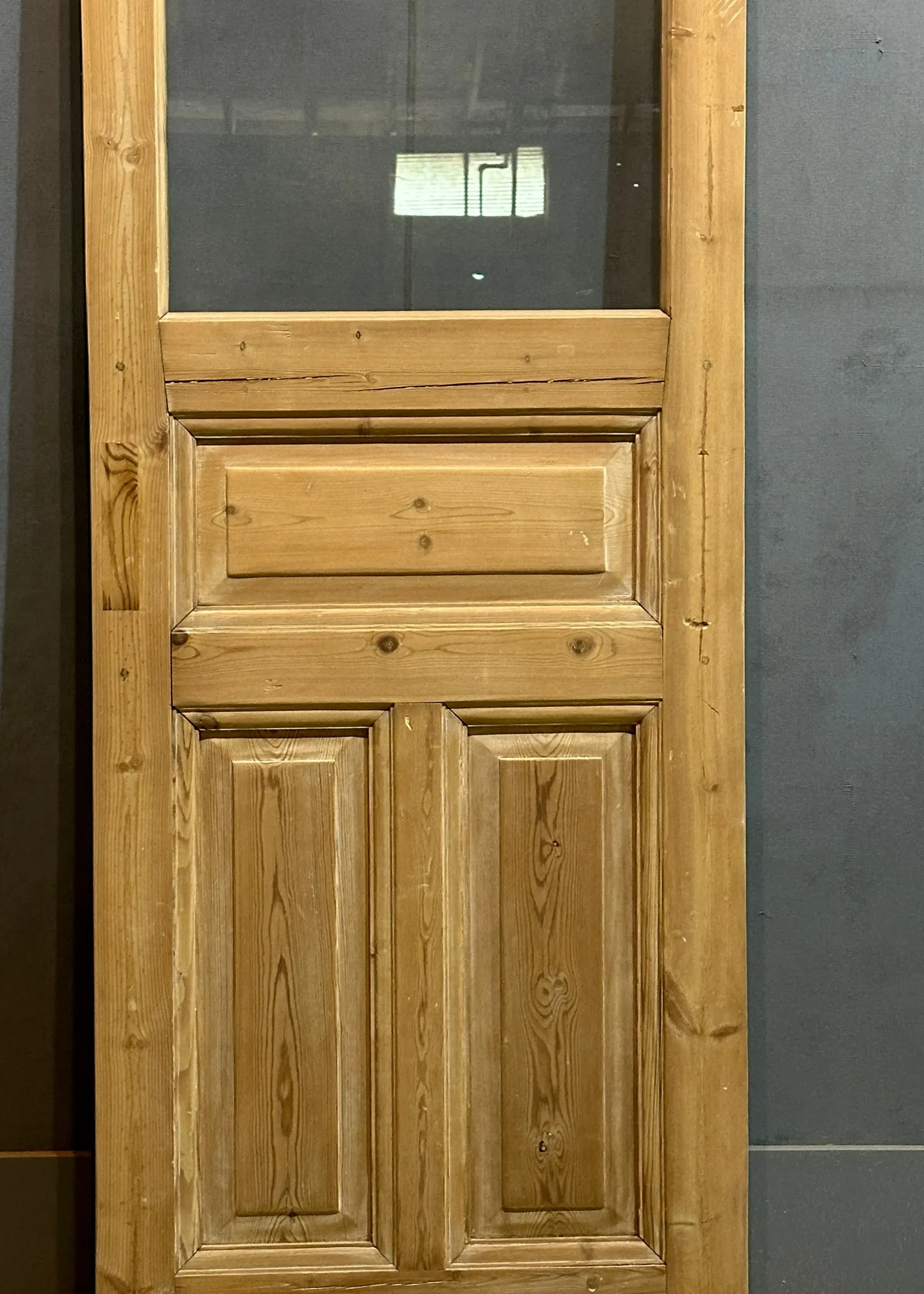 THE DIEGO SINGLE GLASS DOOR