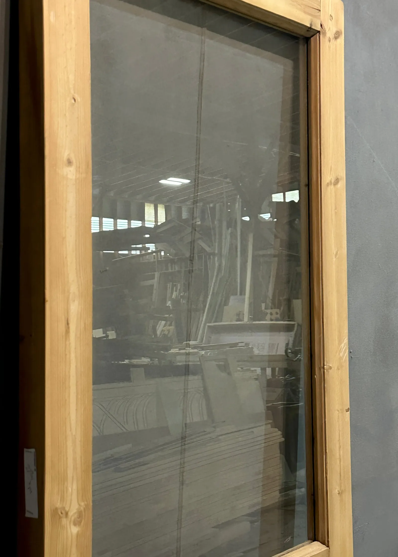 THE DIEGO SINGLE GLASS DOOR