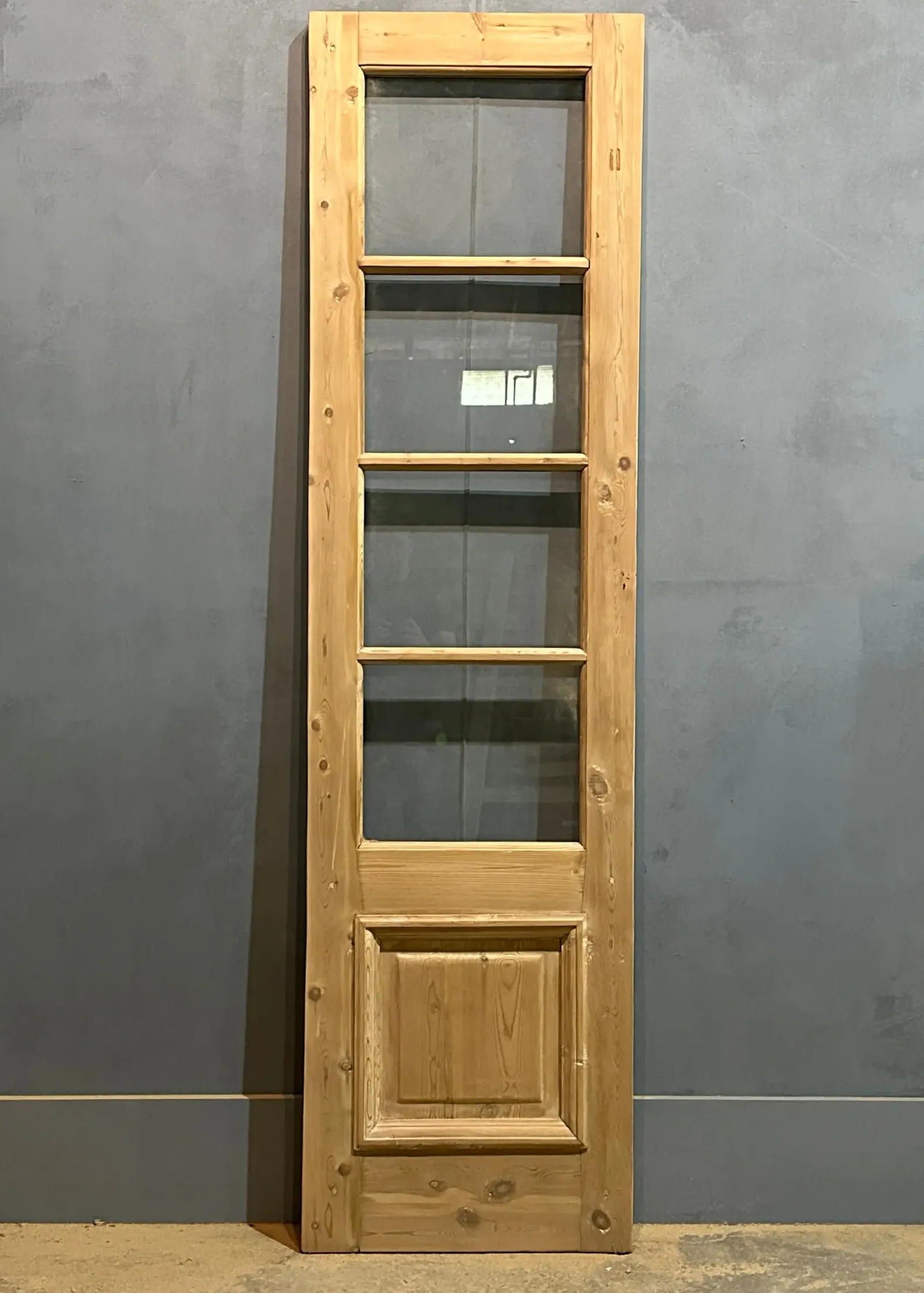 THE CLIVE SINGLE GLASS DOOR