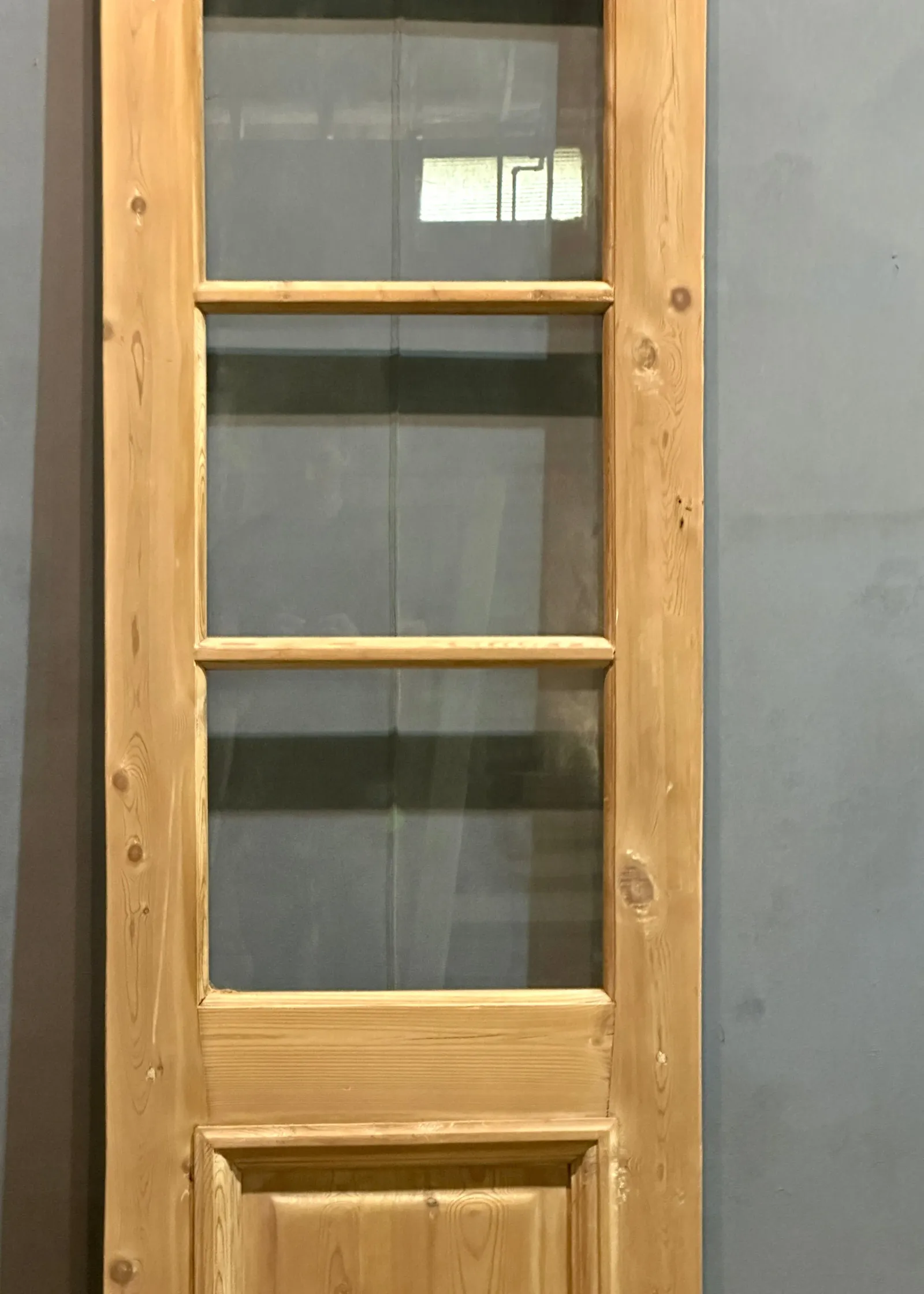 THE CLIVE SINGLE GLASS DOOR