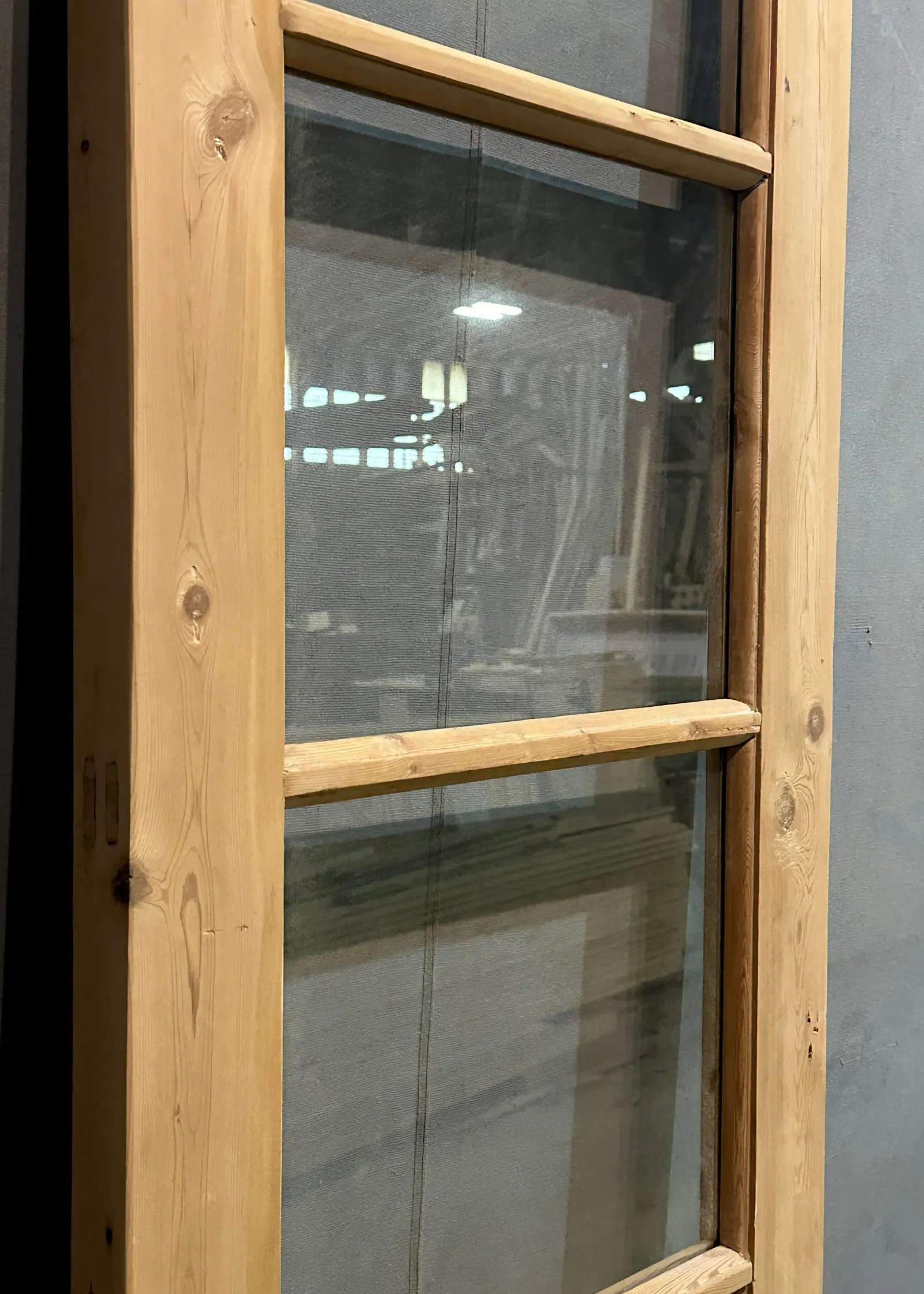 THE CLIVE SINGLE GLASS DOOR
