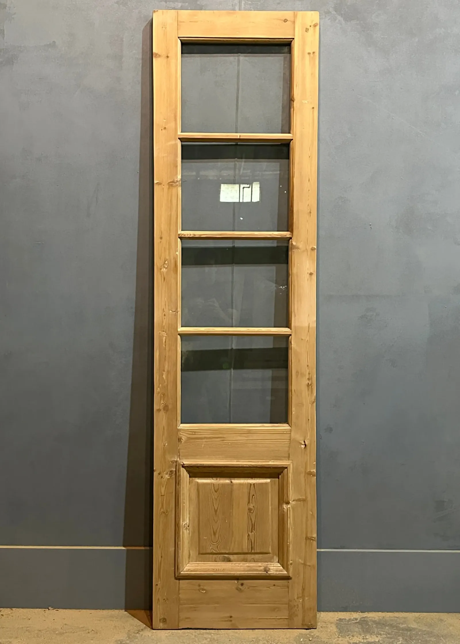 THE CLIVE SINGLE GLASS DOOR