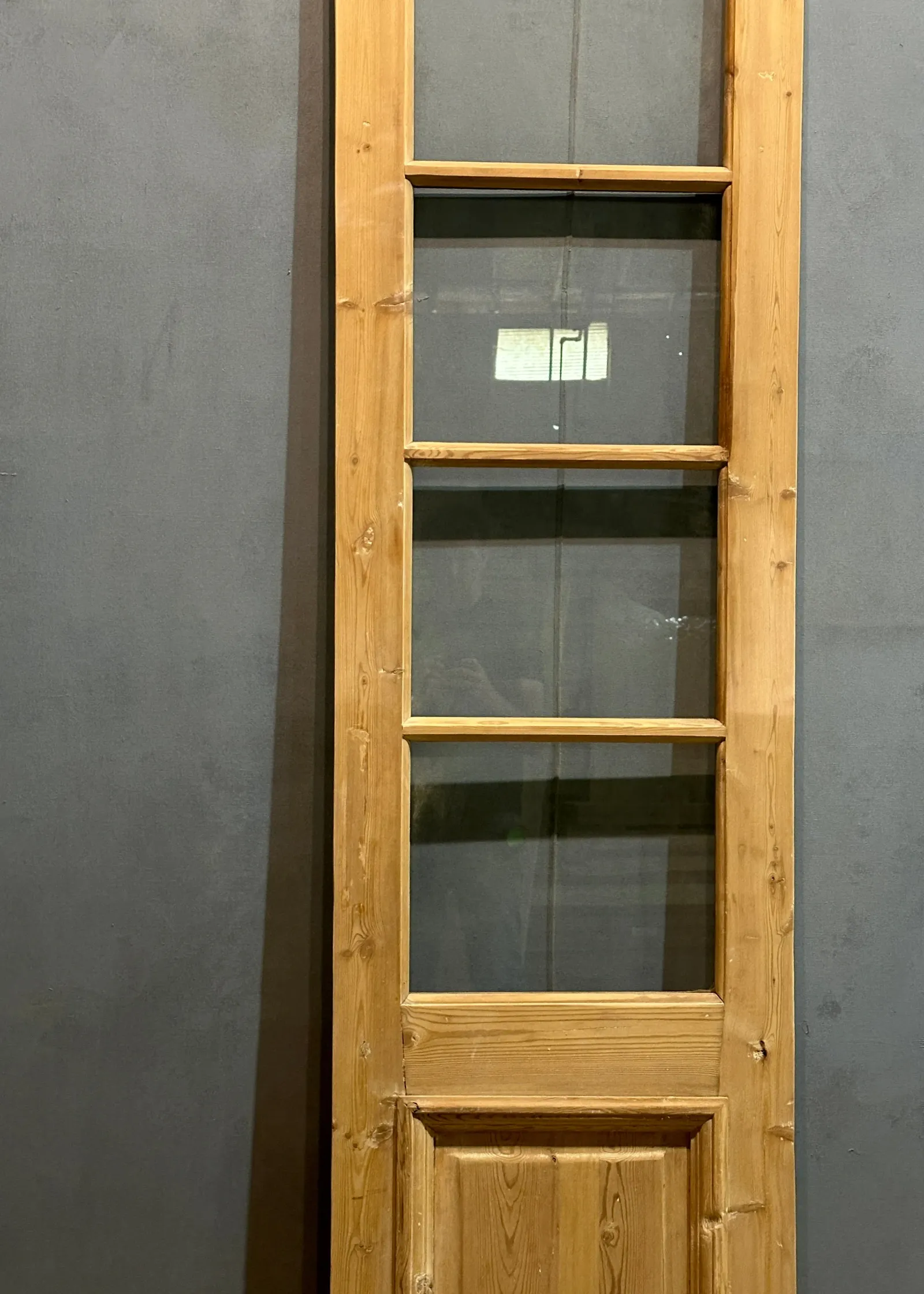 THE CLIVE SINGLE GLASS DOOR
