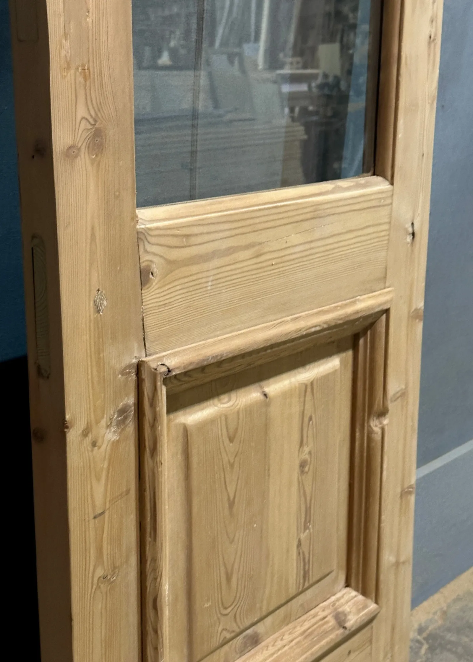 THE CLIVE SINGLE GLASS DOOR