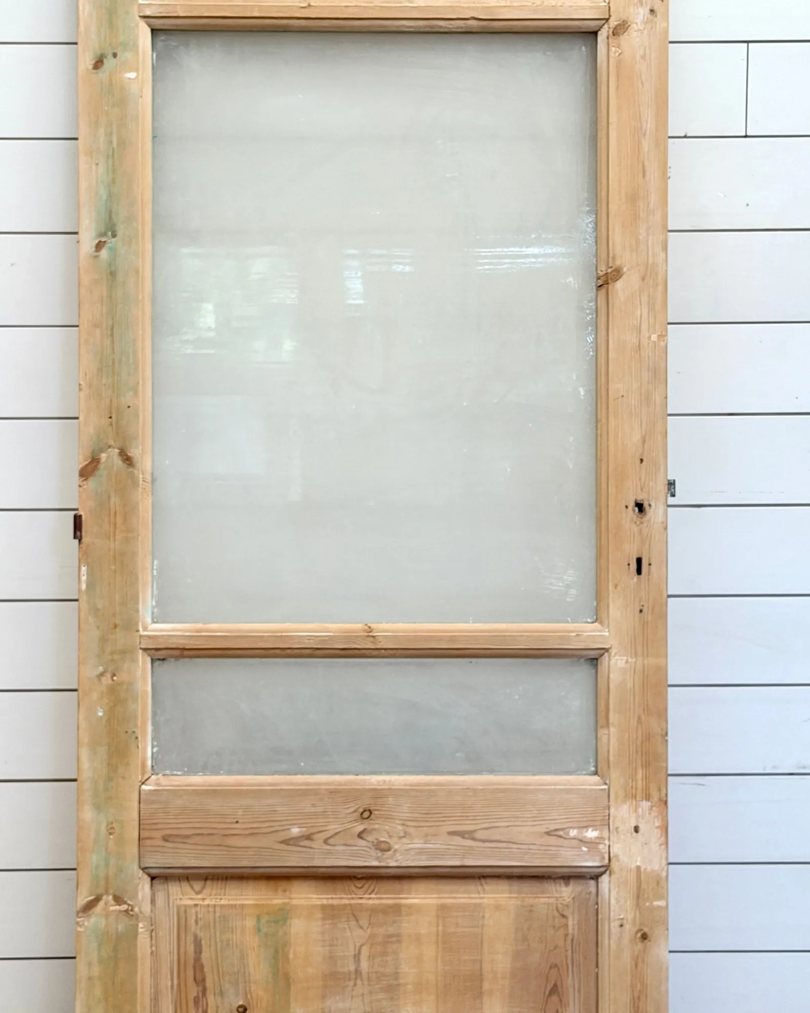 THE JONES SINGLE GLASS DOOR
