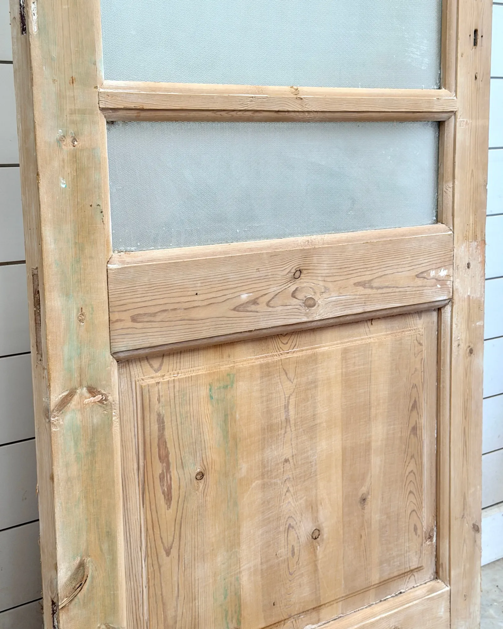 THE JONES SINGLE GLASS DOOR