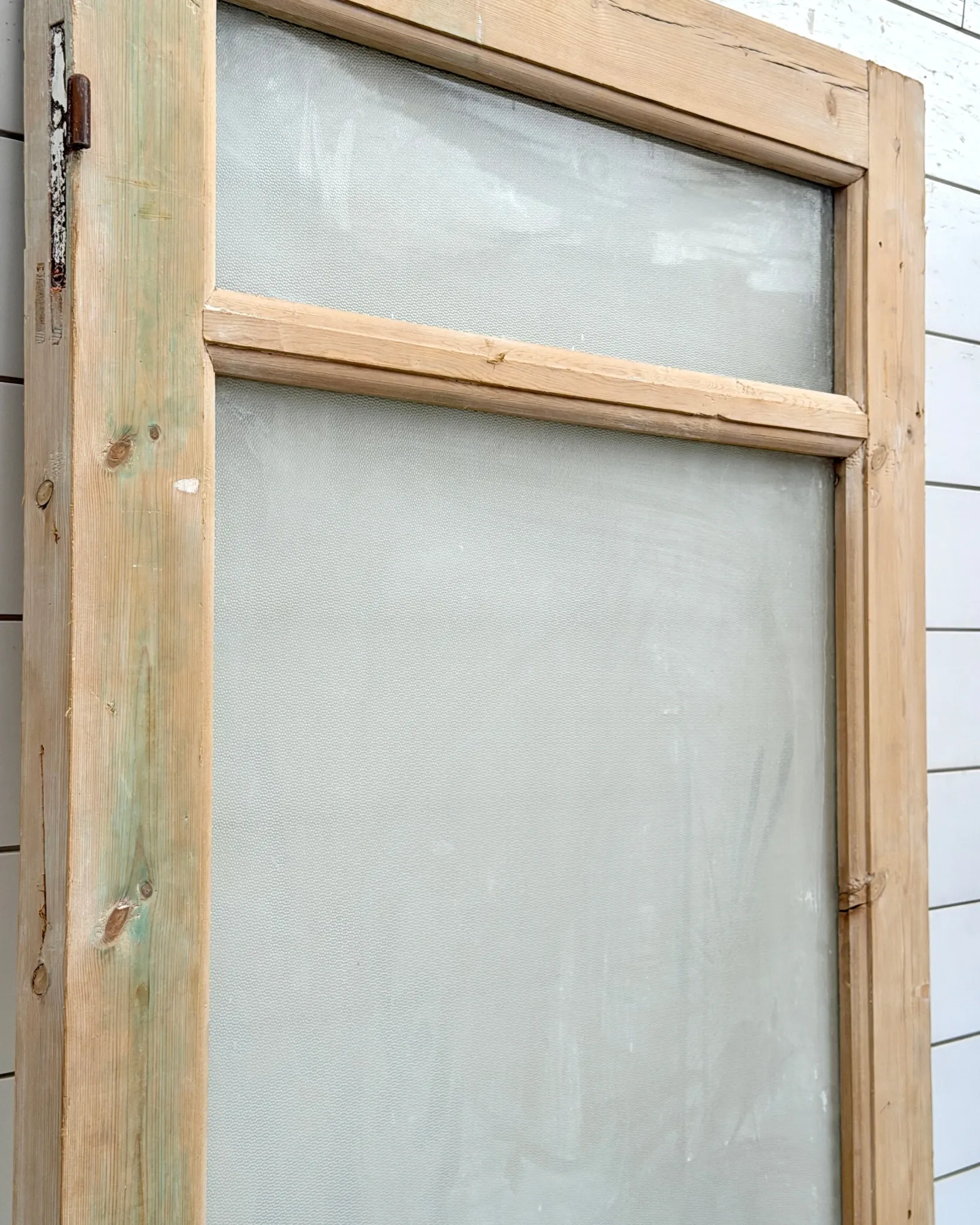 THE JONES SINGLE GLASS DOOR