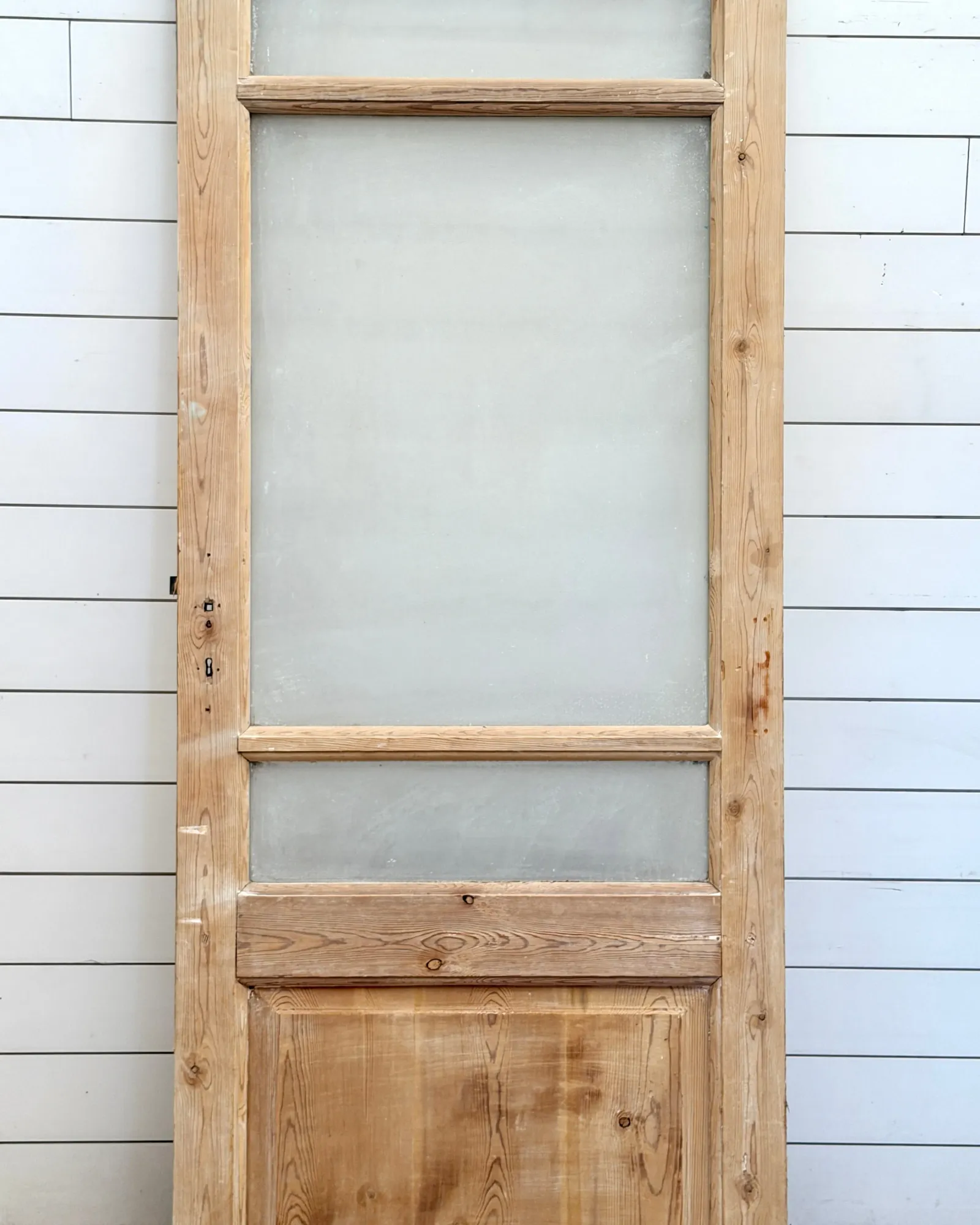 THE JONES SINGLE GLASS DOOR