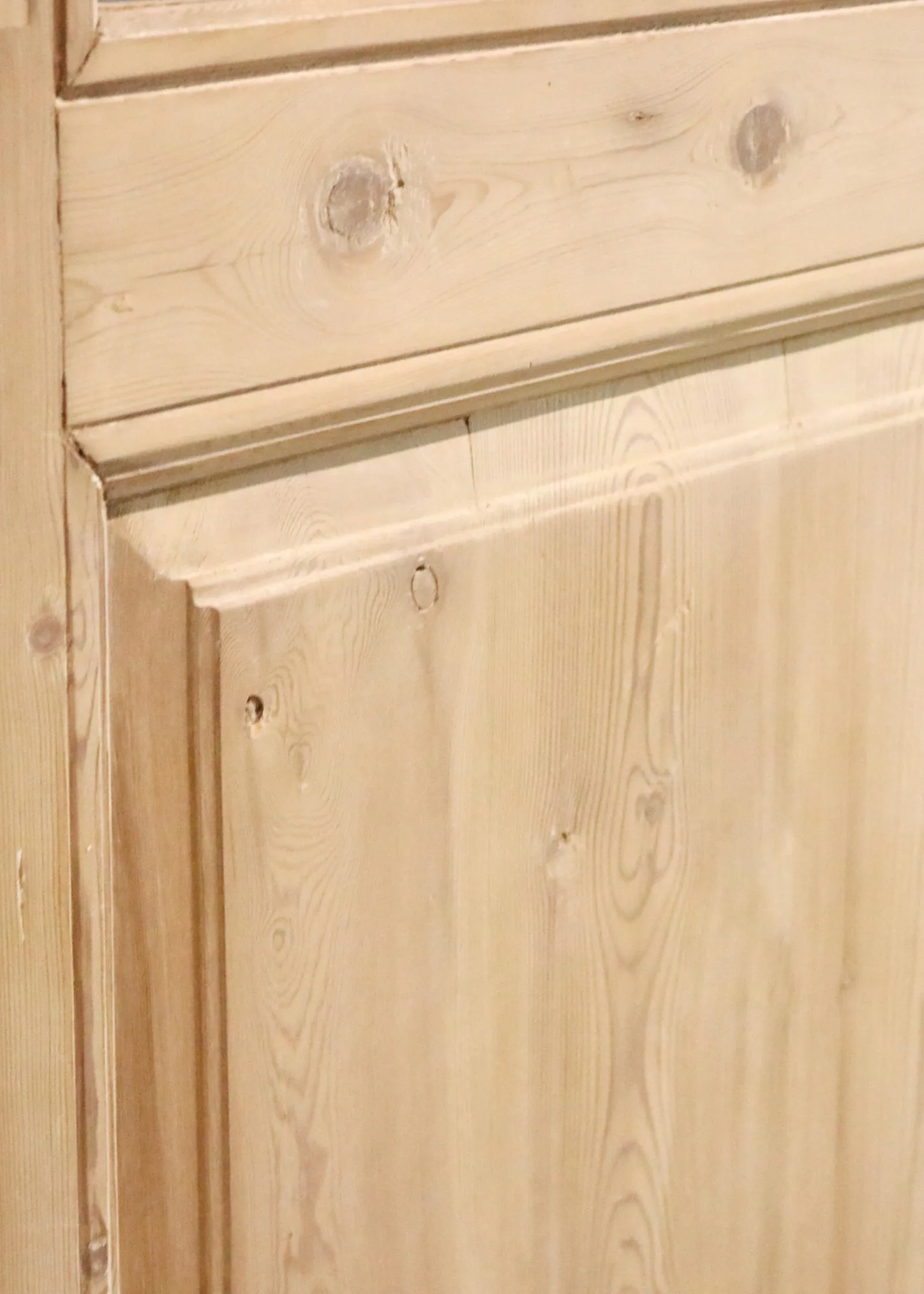 THE DAVID SINGLE SOLID DOOR