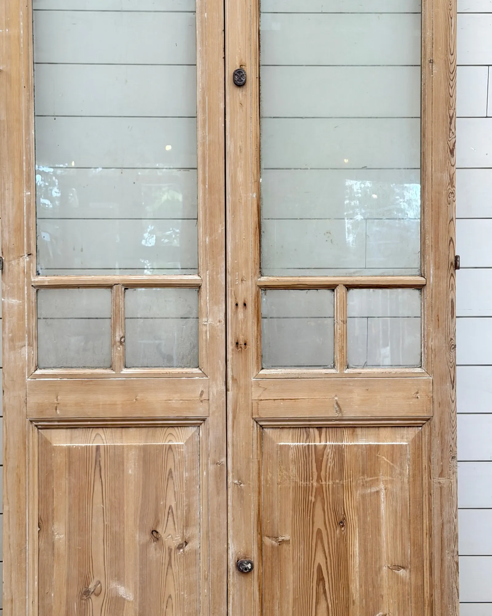 THE JOYCE GLASS DOOR PAIR