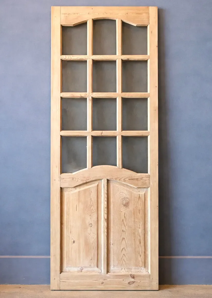 THE KASSIE SINGLE GLASS DOOR