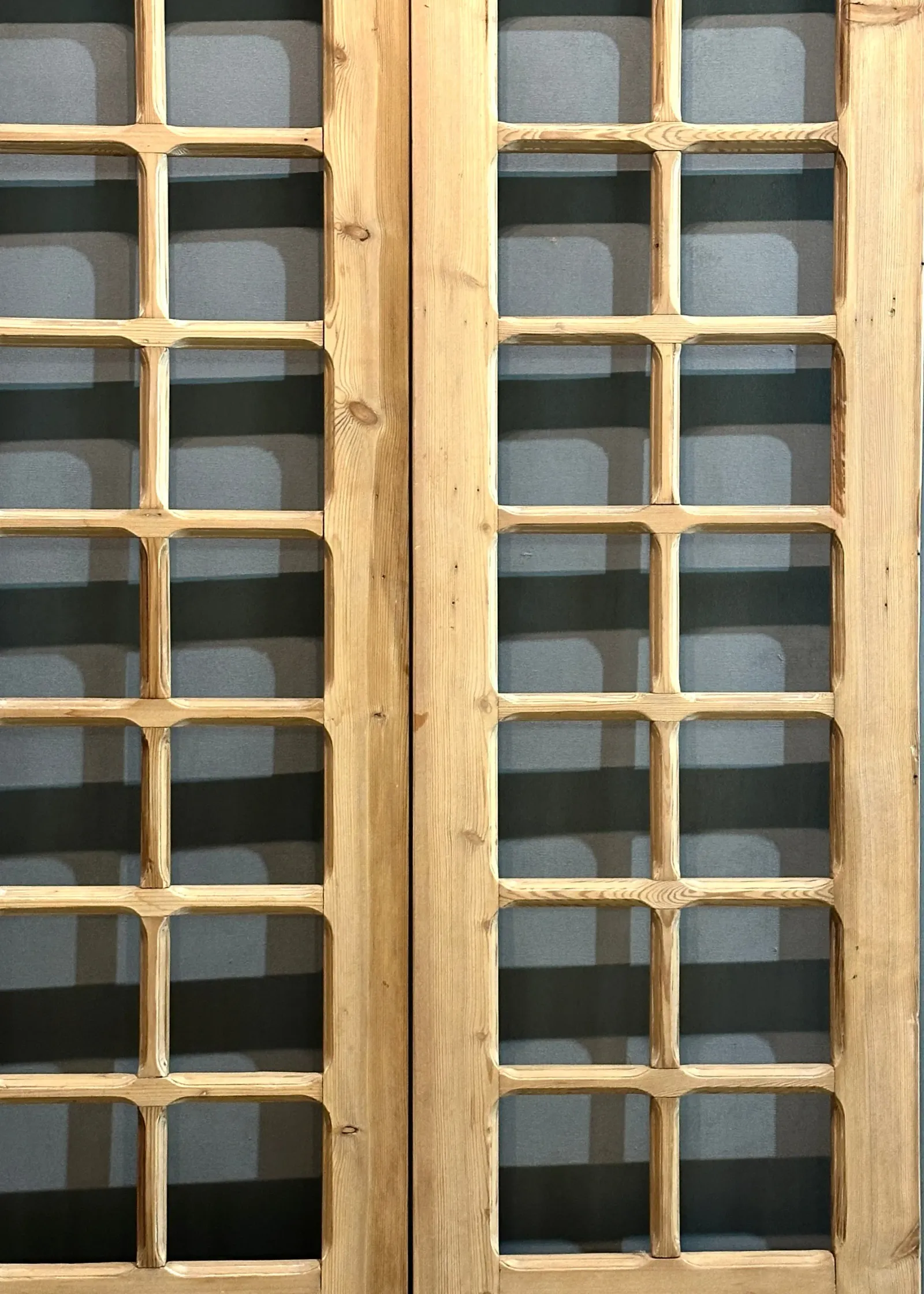 THE MILO GLASS DOOR PAIR