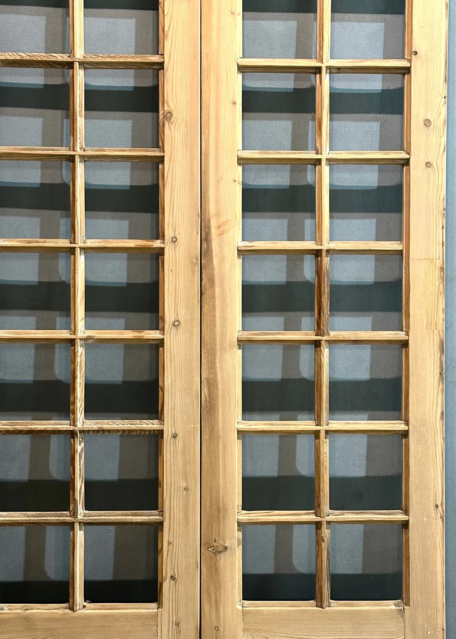 THE MILO GLASS DOOR PAIR