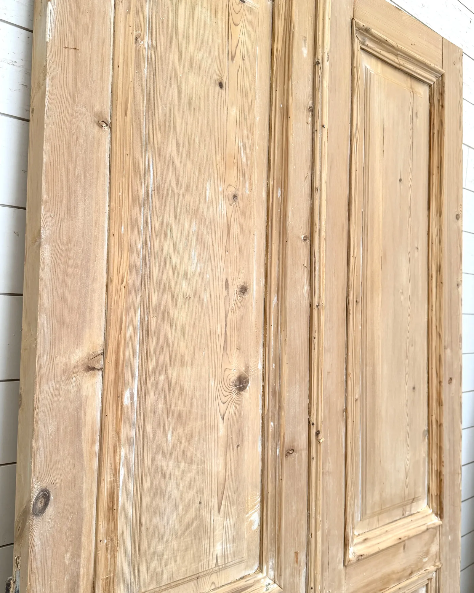 THE KIMBALL SOLID DOOR PAIR