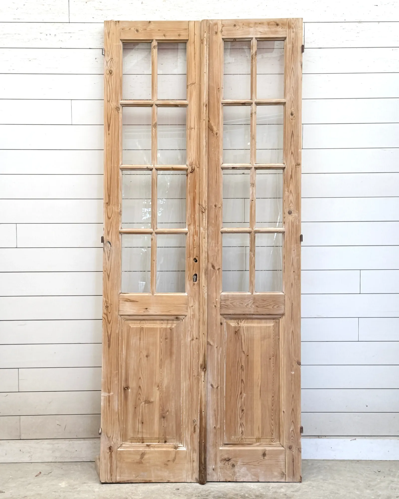 THE LEXINGTON GLASS DOOR PAIR