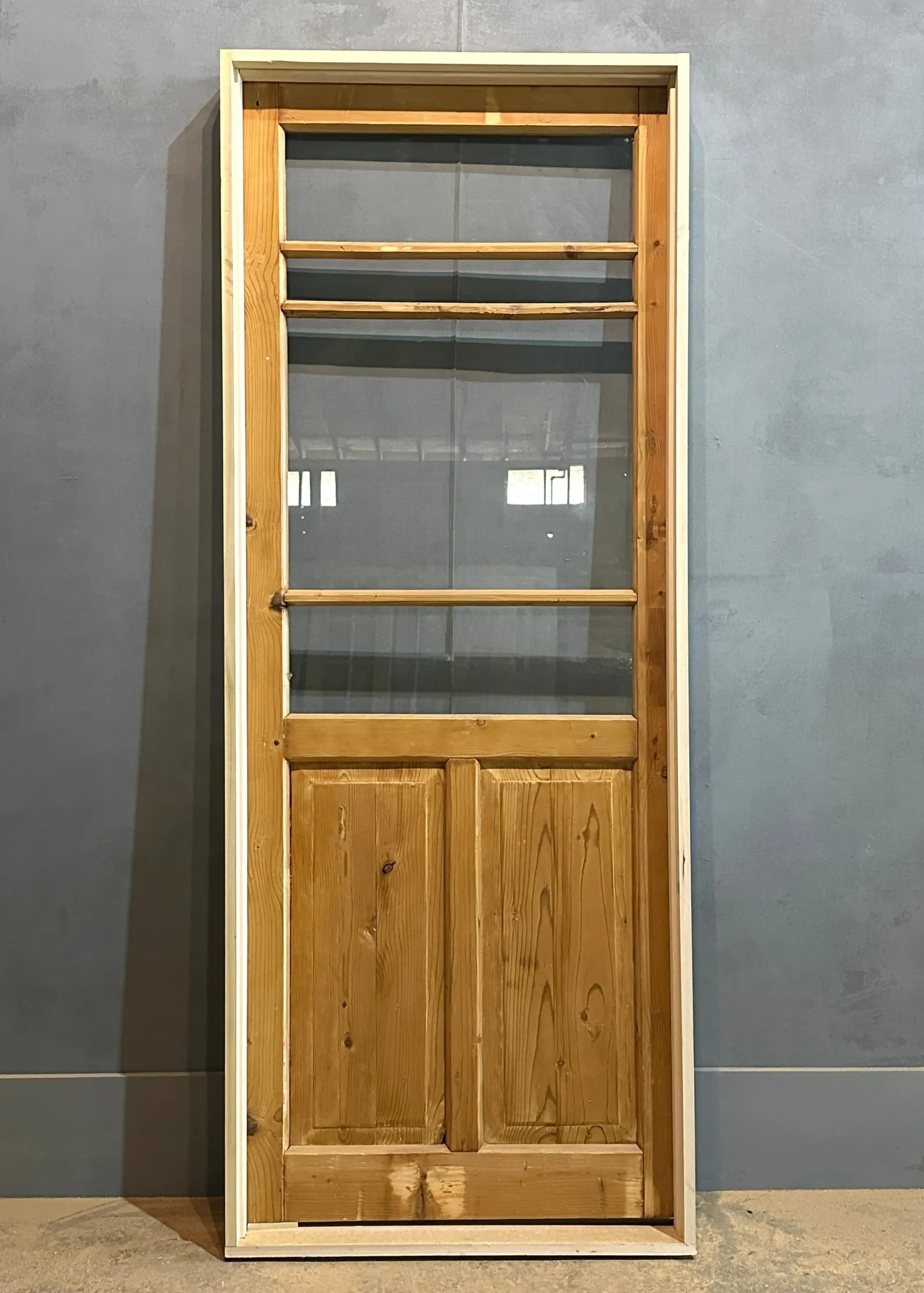 THE TREVOR SINGLE GLASS DOOR