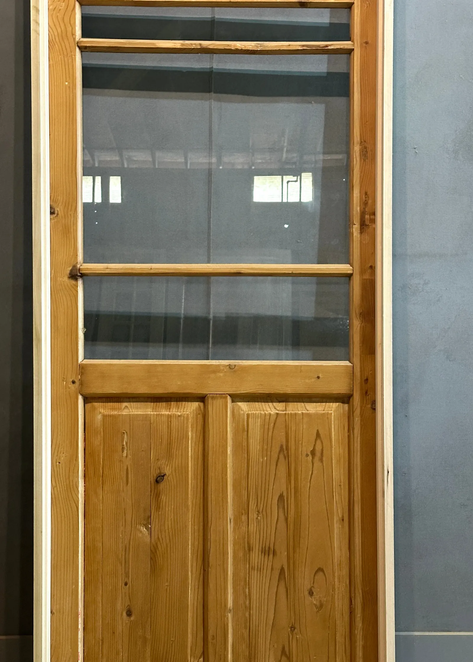THE TREVOR SINGLE GLASS DOOR
