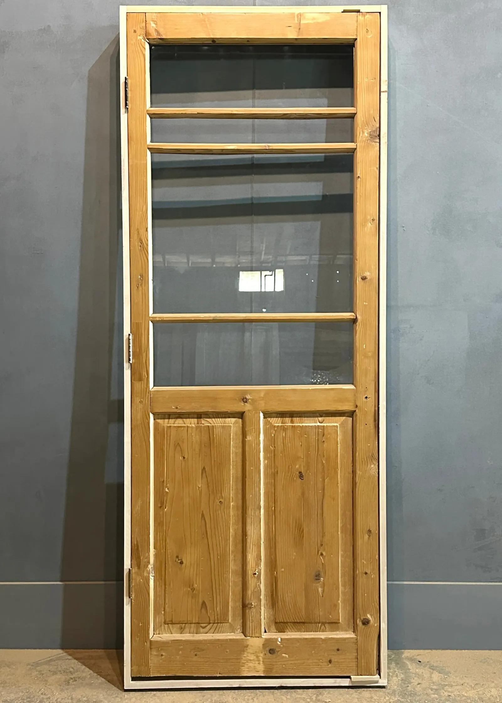 THE TREVOR SINGLE GLASS DOOR