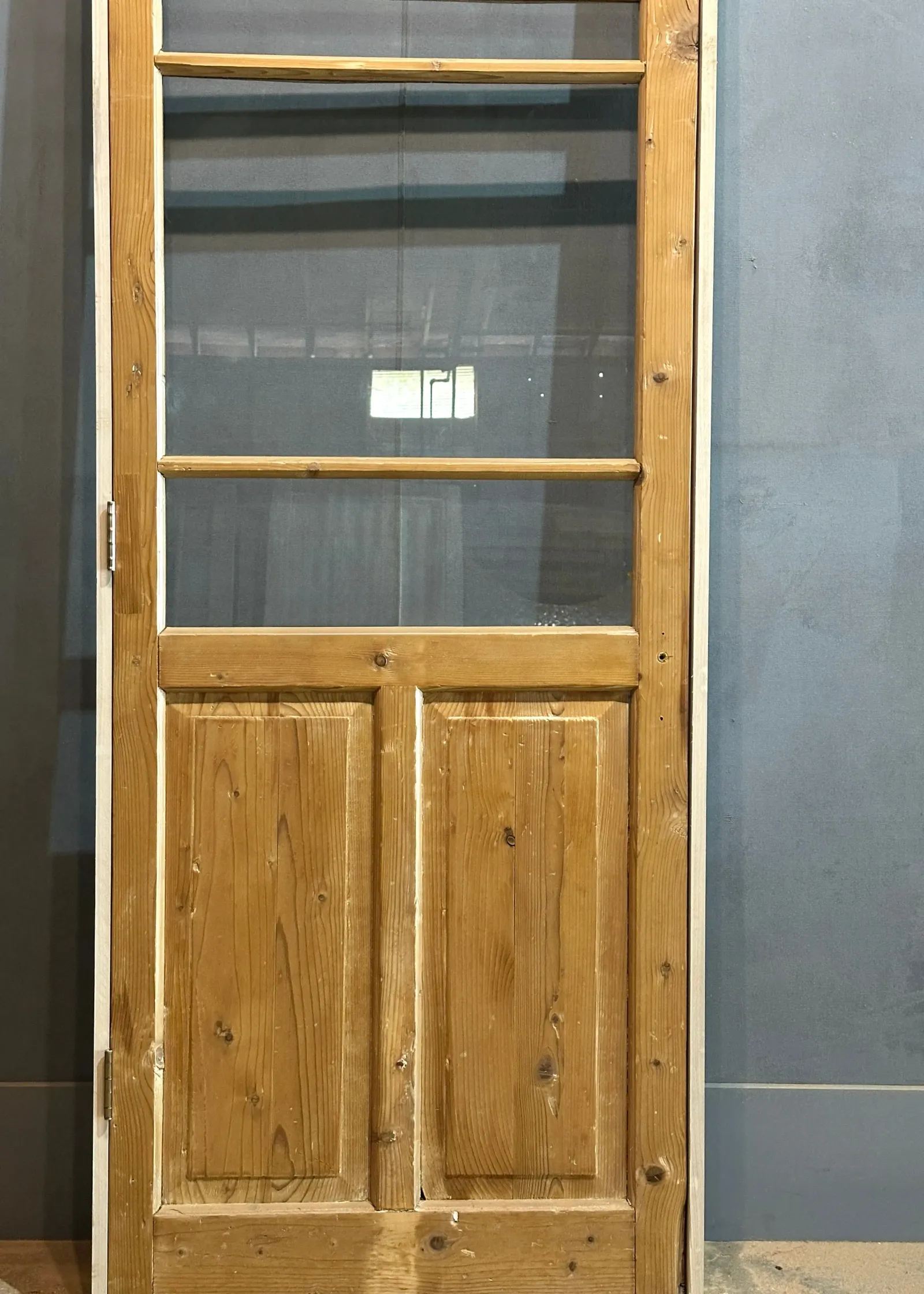 THE TREVOR SINGLE GLASS DOOR