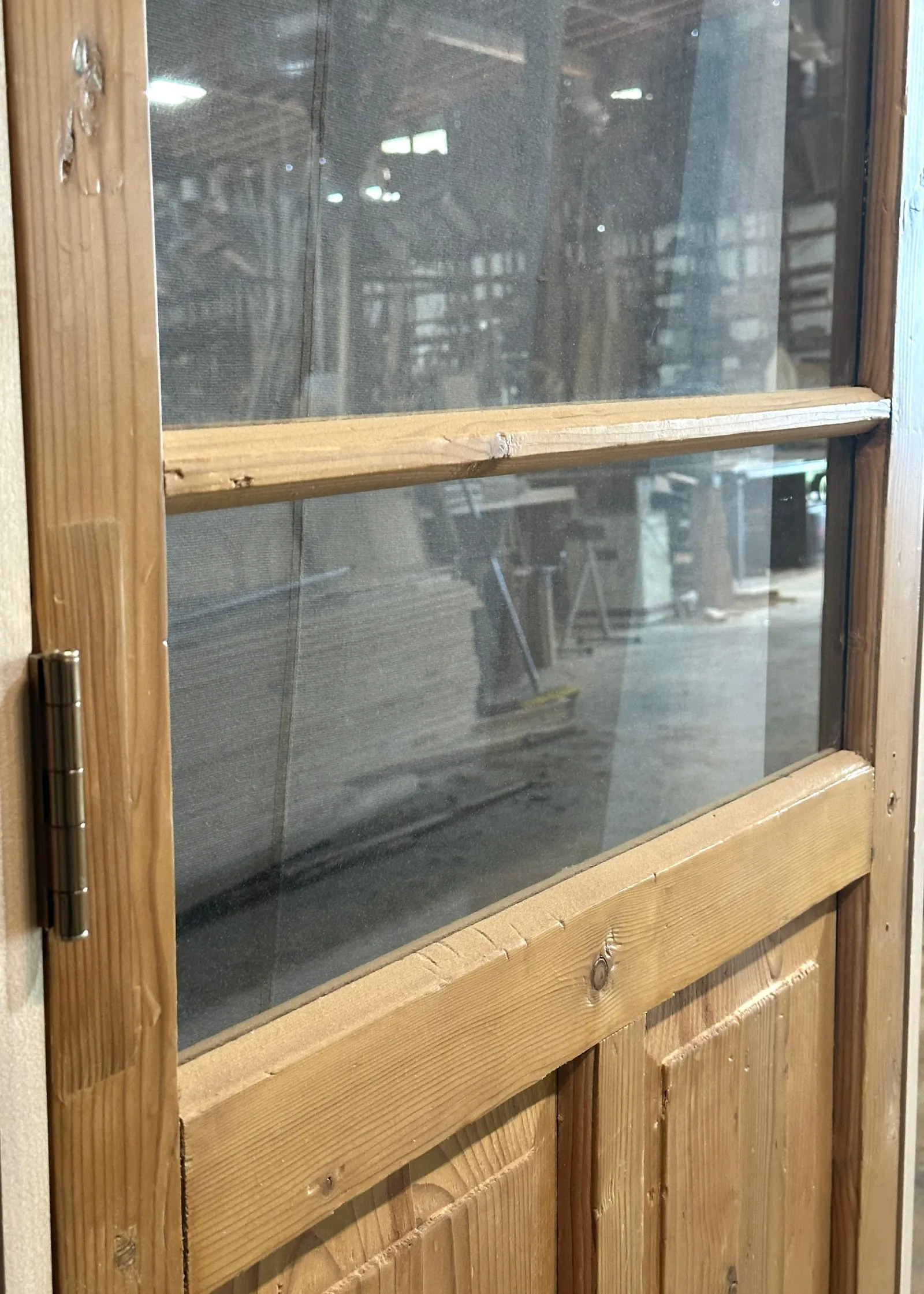 THE TREVOR SINGLE GLASS DOOR