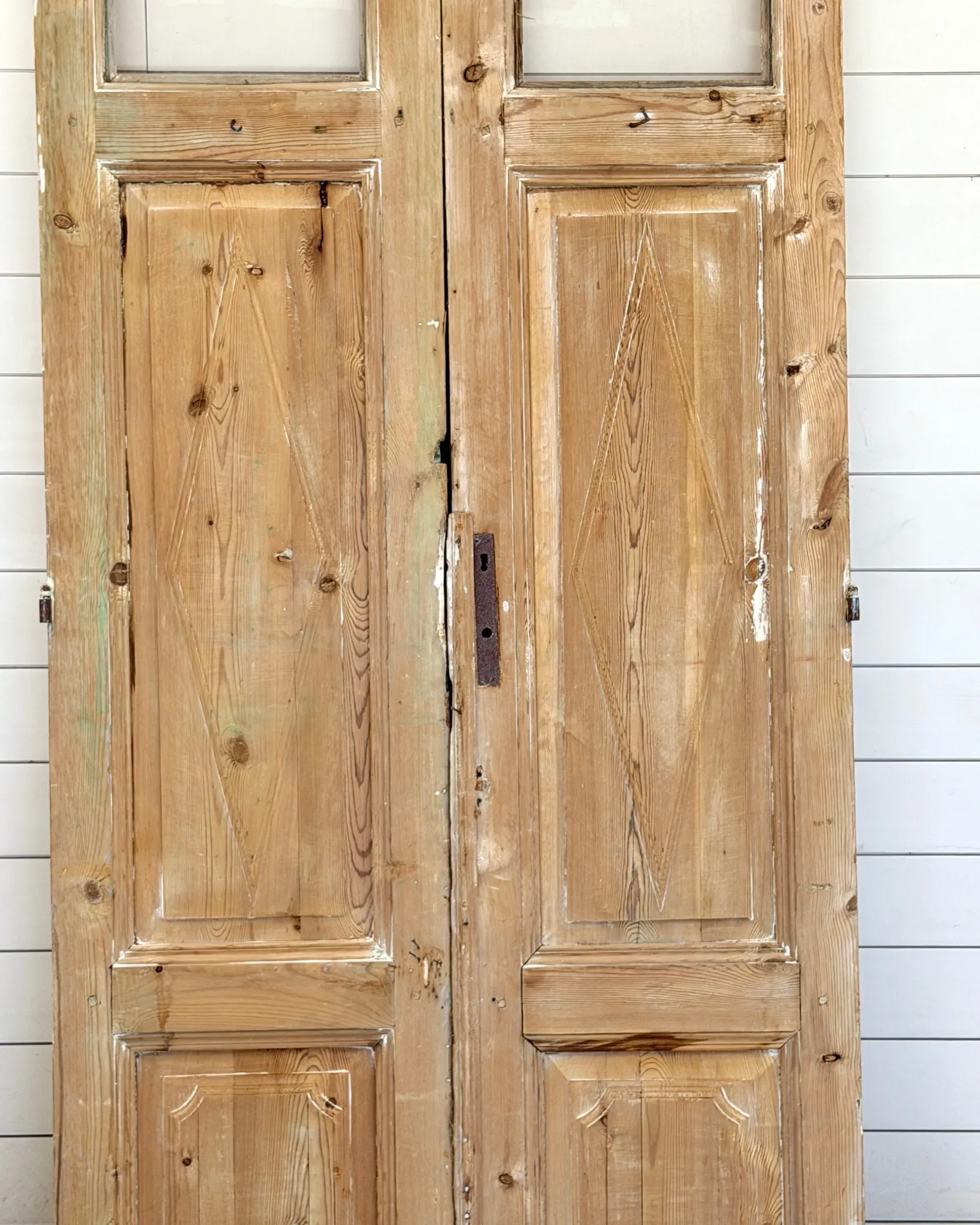 THE LIVERPOOL GLASS DOOR PAIR